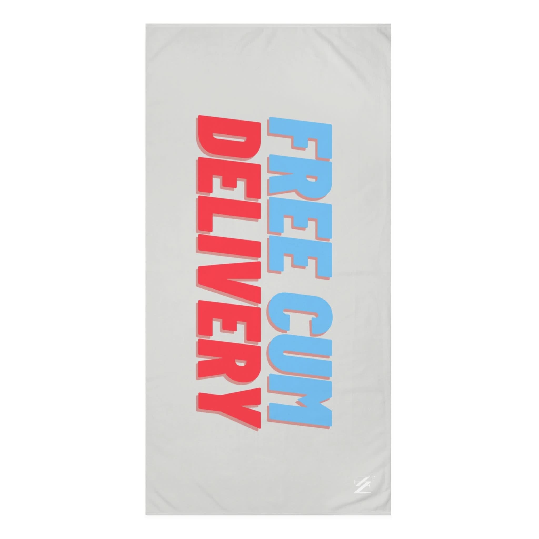 Cum Delivery | Mix & Match Naughty XL Fun-Flirty Lovers’ Towels