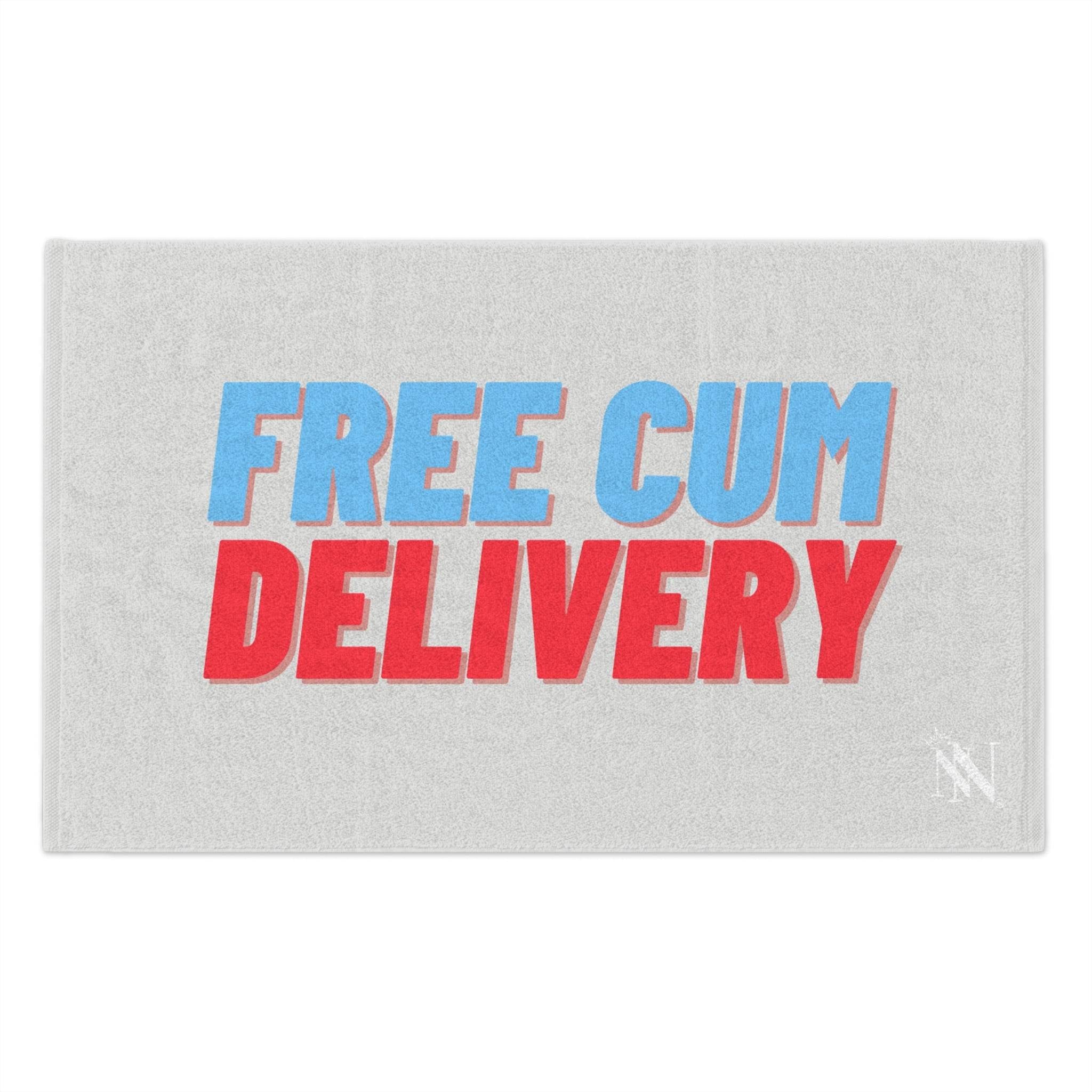 Cum Delivery | Mix & Match Soft Fun-Flirty Lovers’ Towels