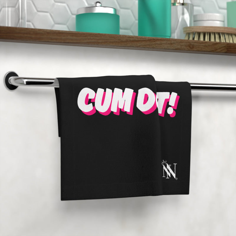 Cum Do It! | Mix & Match Lils’ Fun-Flirty Lovers’ Towels