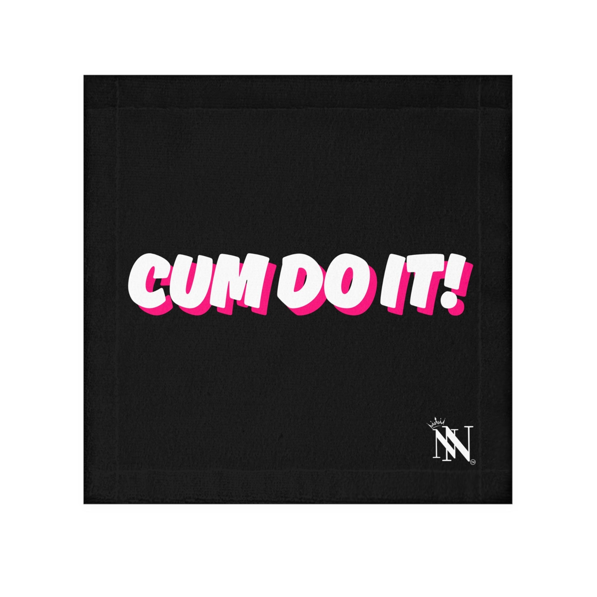 Cum Do It! | Mix & Match Lils’ Fun-Flirty Lovers’ Towels