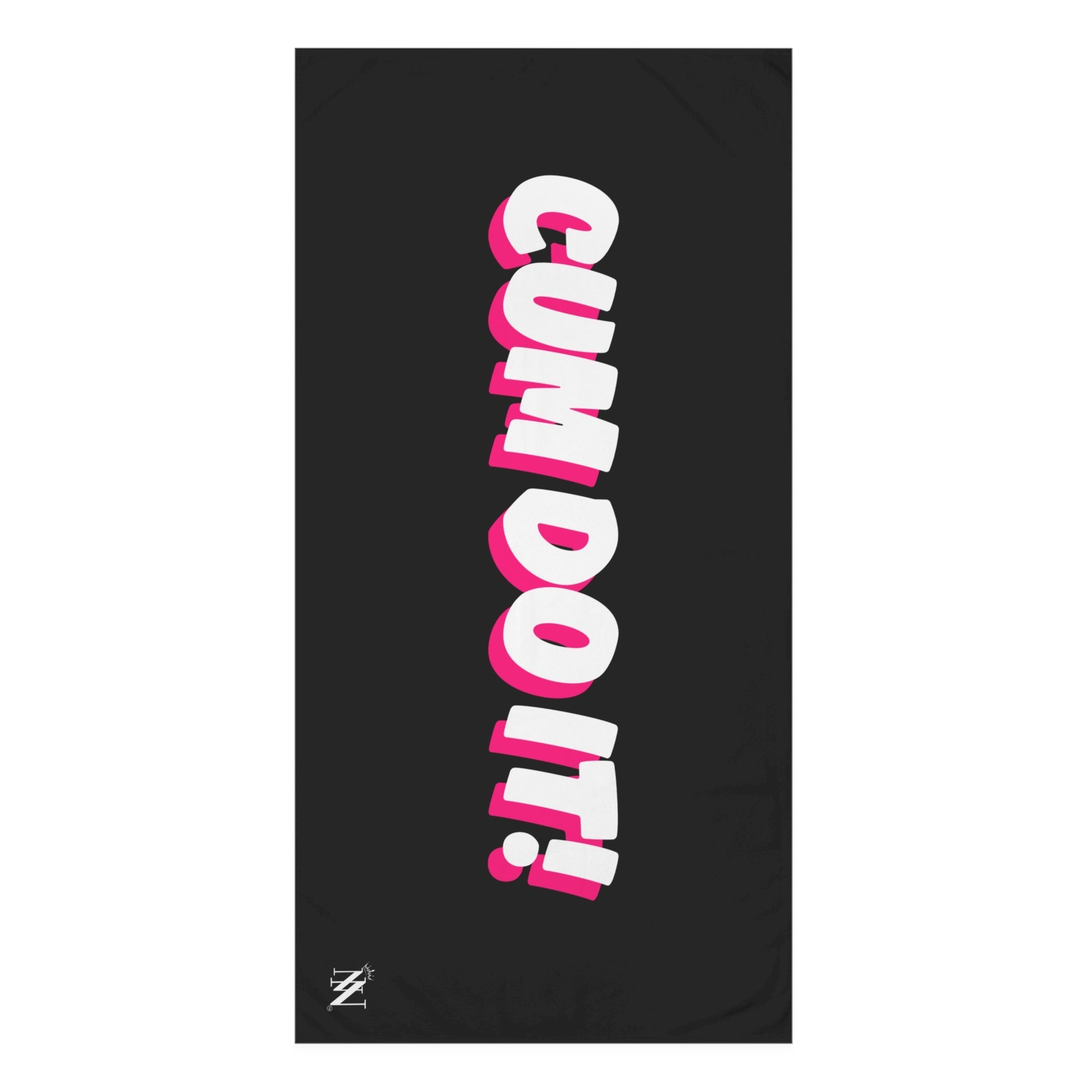 Cum Do It! | Mix & Match Naughty XL Fun-Flirty Lovers’ Towels