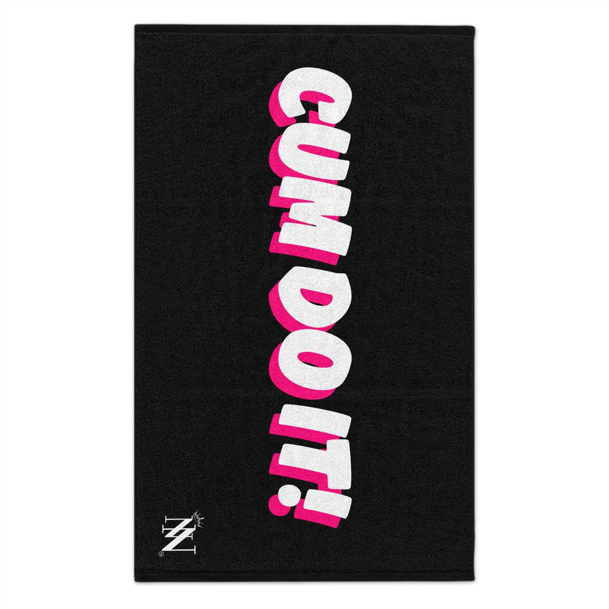 Cum Do It! | Mix & Match Soft Fun-Flirty Lovers’ Towels