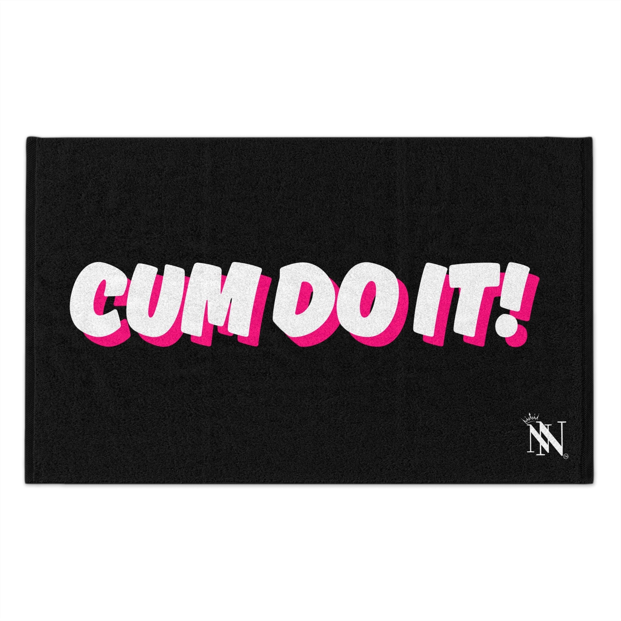 Cum Do It! | Mix & Match Soft Fun-Flirty Lovers’ Towels