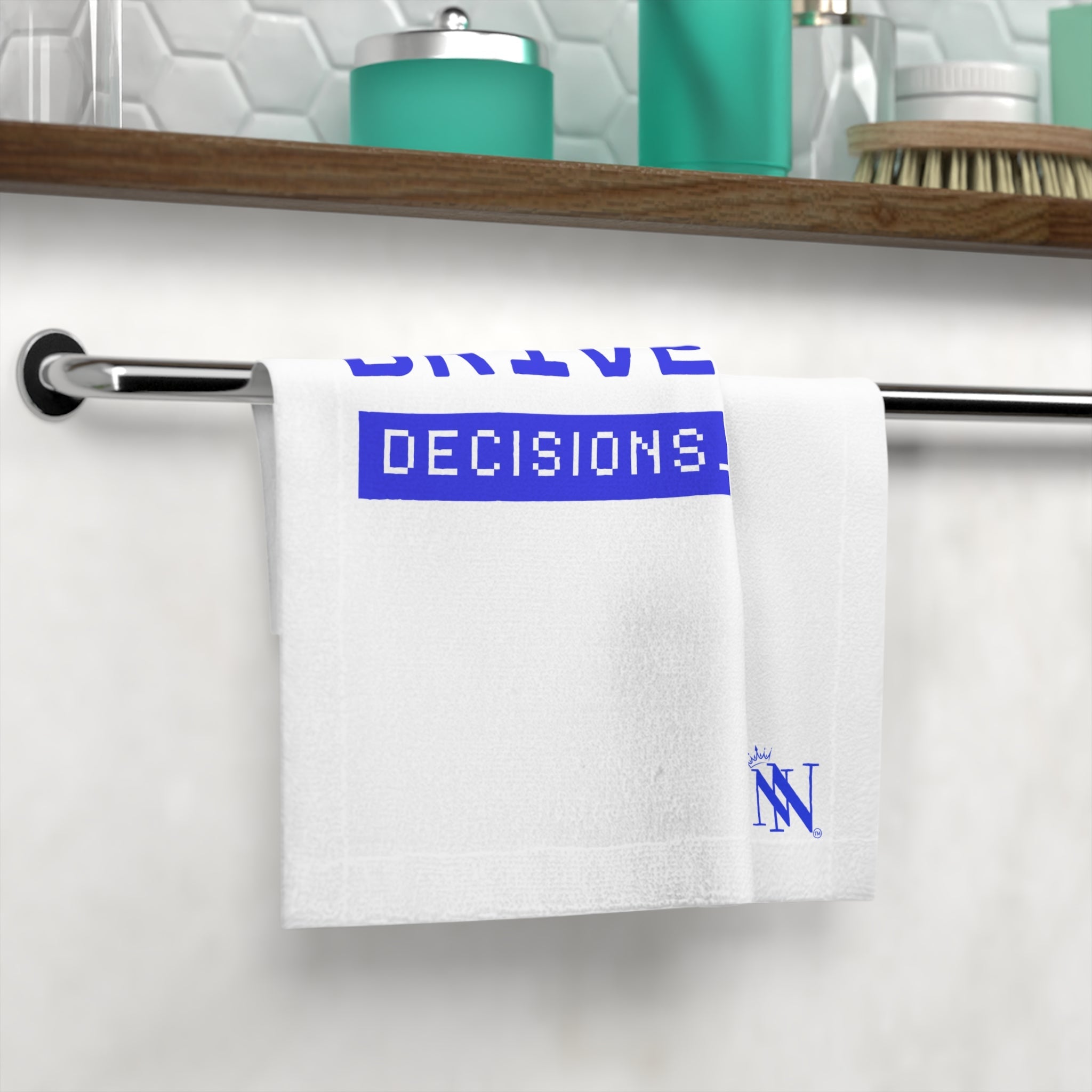 Cum Driven Decisions | Mix & Match Lils’ Fun-Flirty Lovers’ Towels