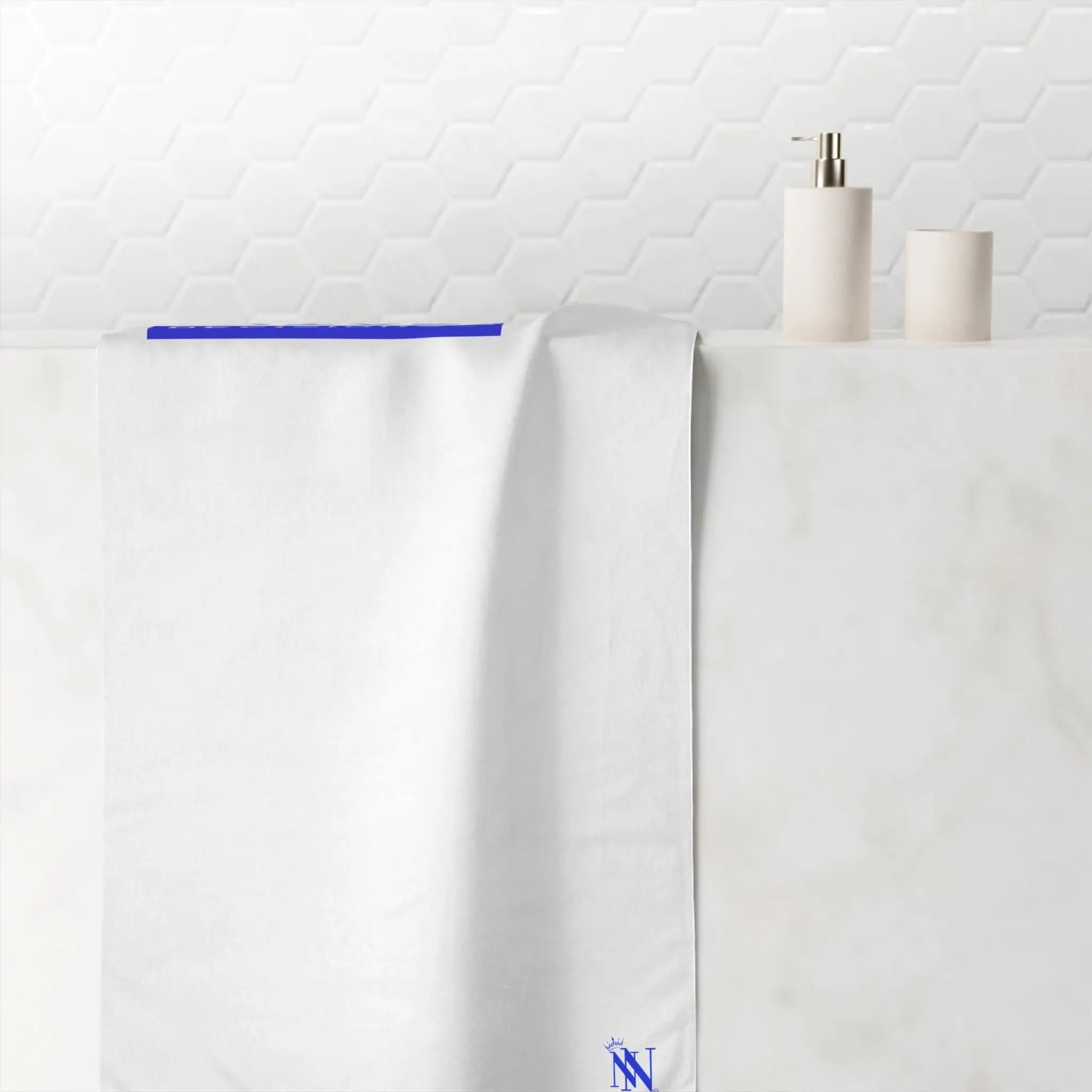 Cum Driven Decisions | Mix & Match XL Fun-Flirty Lovers’ Towels
