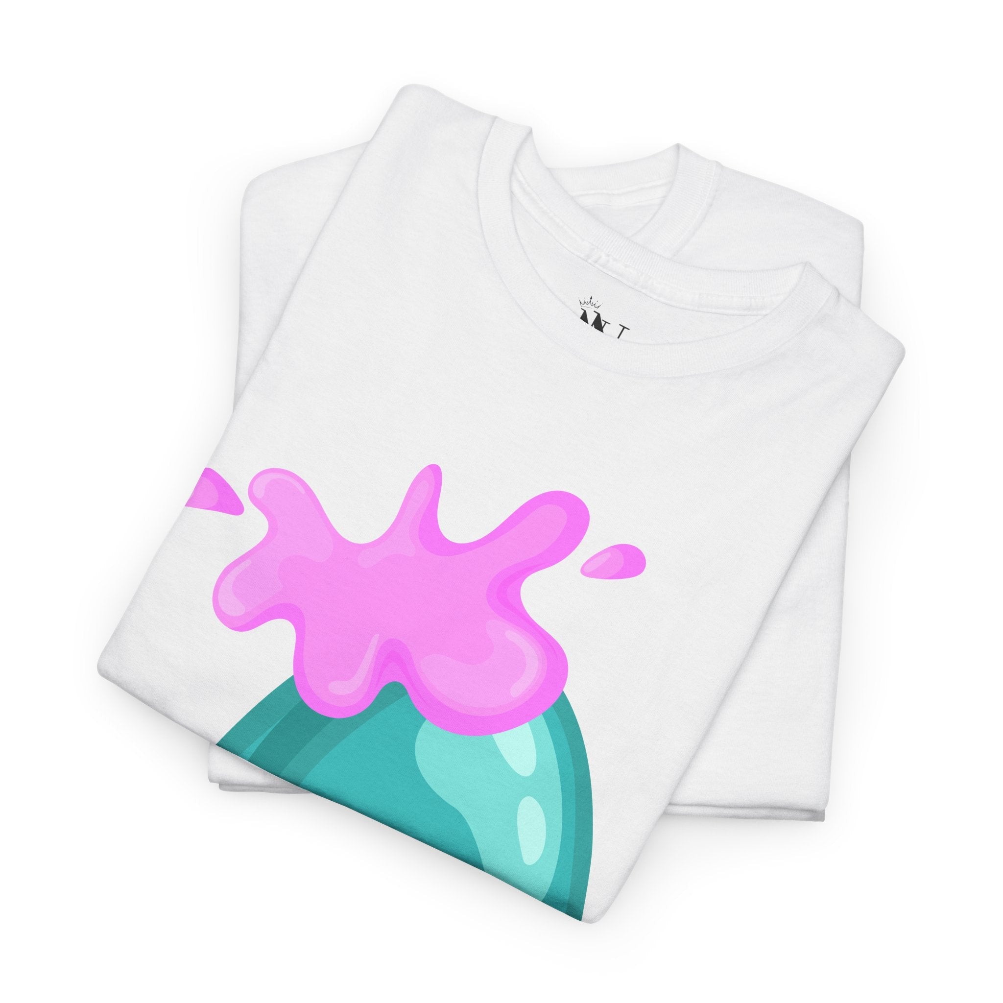 Cum Drop | Mix & Match 100% Cotton Unisex Fun-Flirty Lovers’ Tees