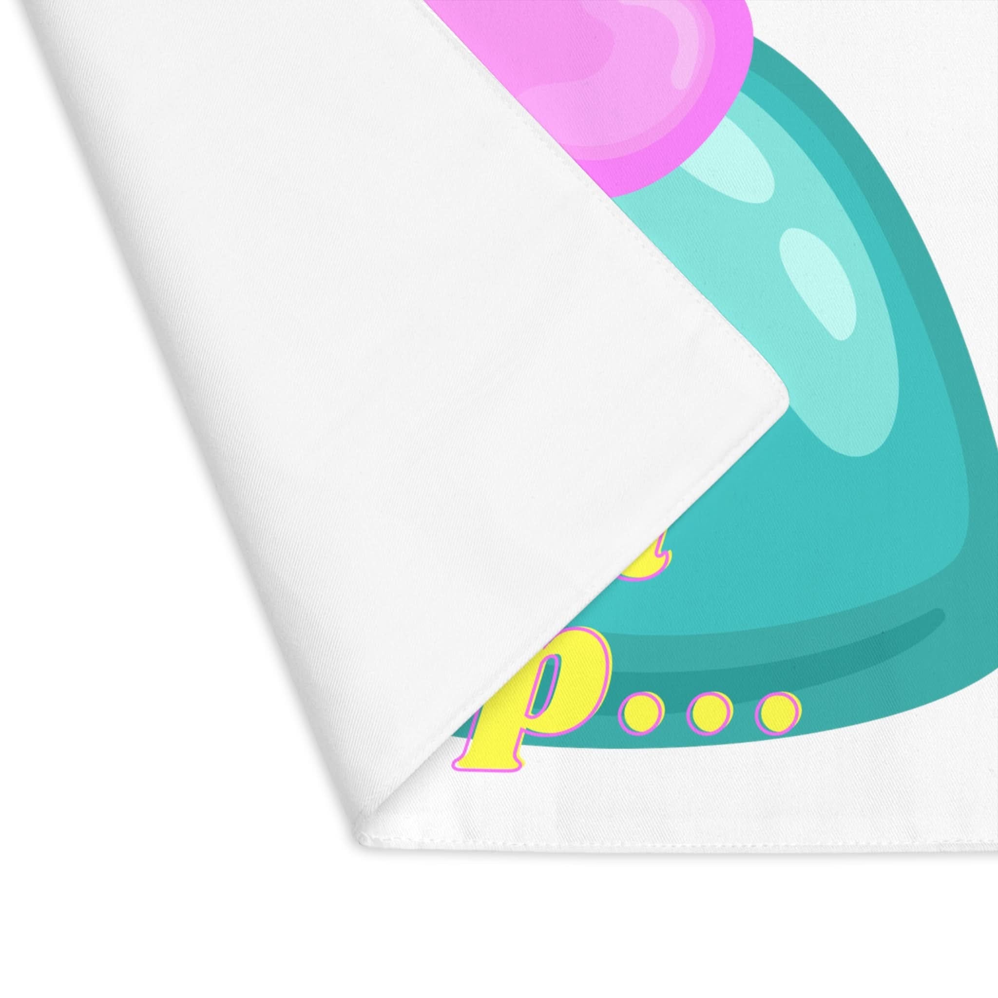 Cum Drop | Mix & Match Playful Fun-Flirty Lovers’ Toy Mats