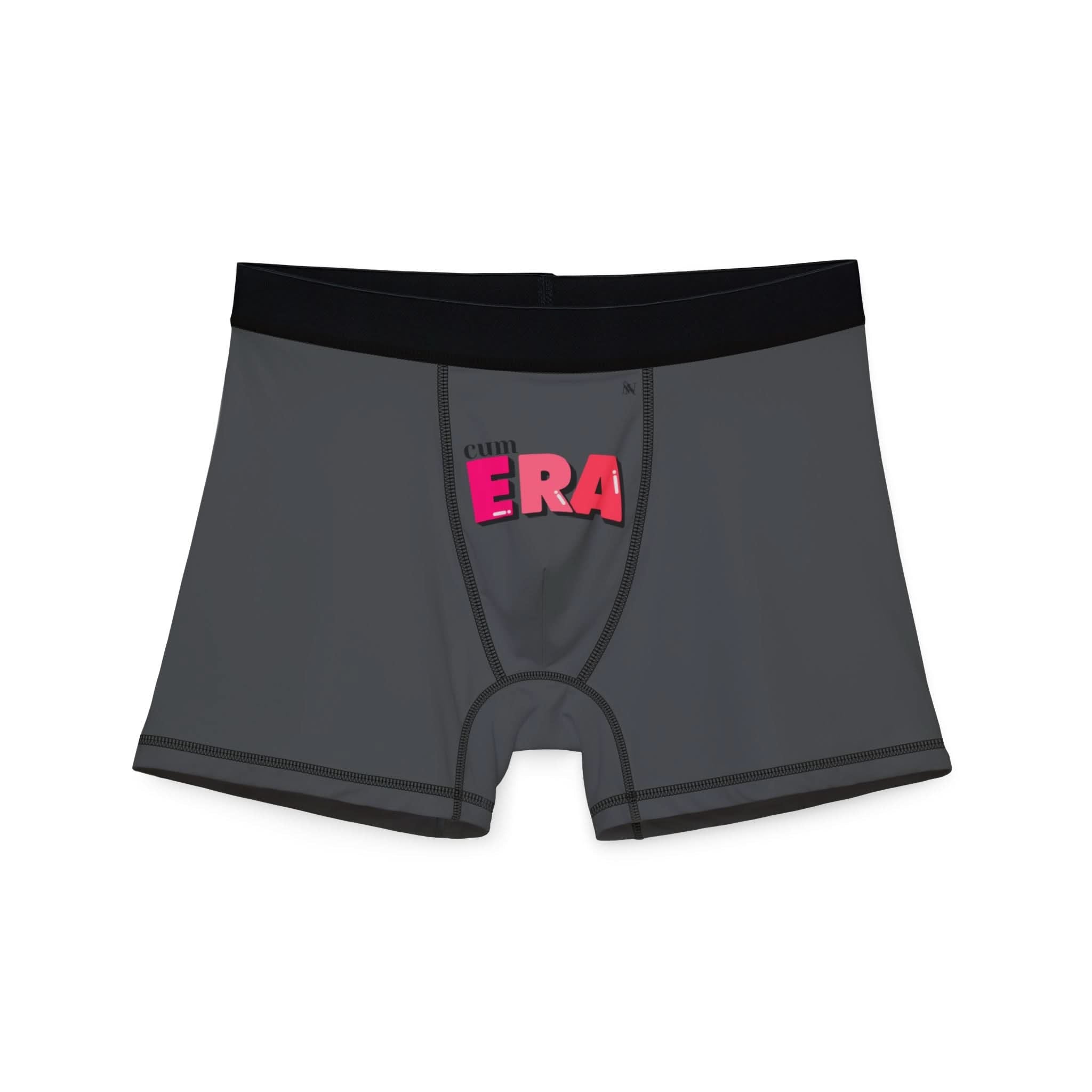 Cum Era || Mix & Match Fun-Flirty Lovers’ Boxer Briefs