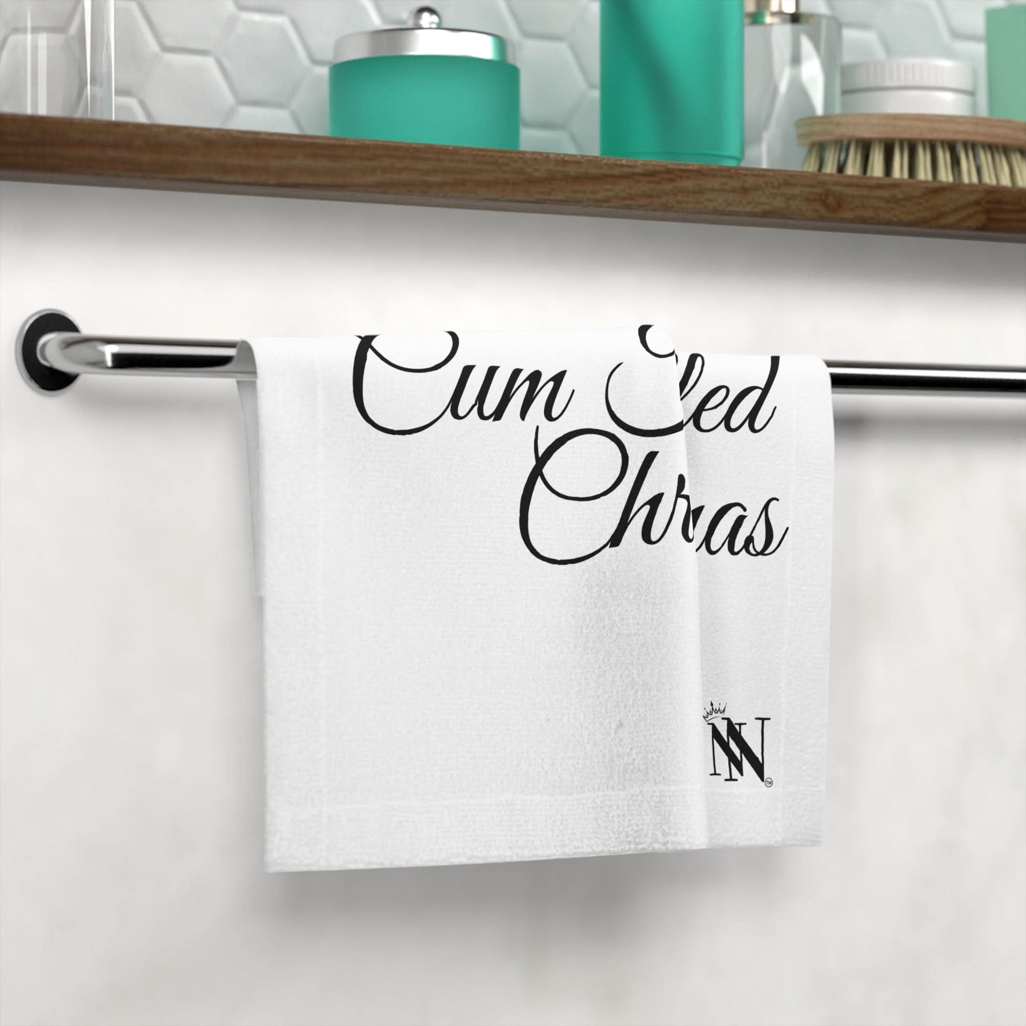 Cum Filled Christmas | Mix & Match Lils’ Fun-Flirty Lovers’ Towels