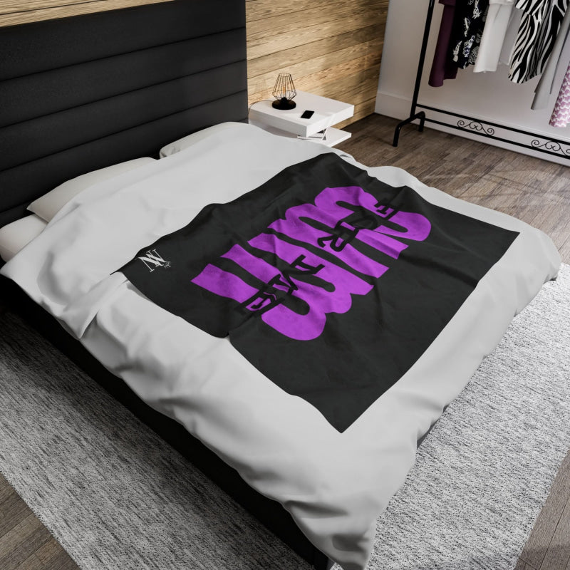Cum For Me | Mix & Match Fun-Flirty Lovers’ Blankets