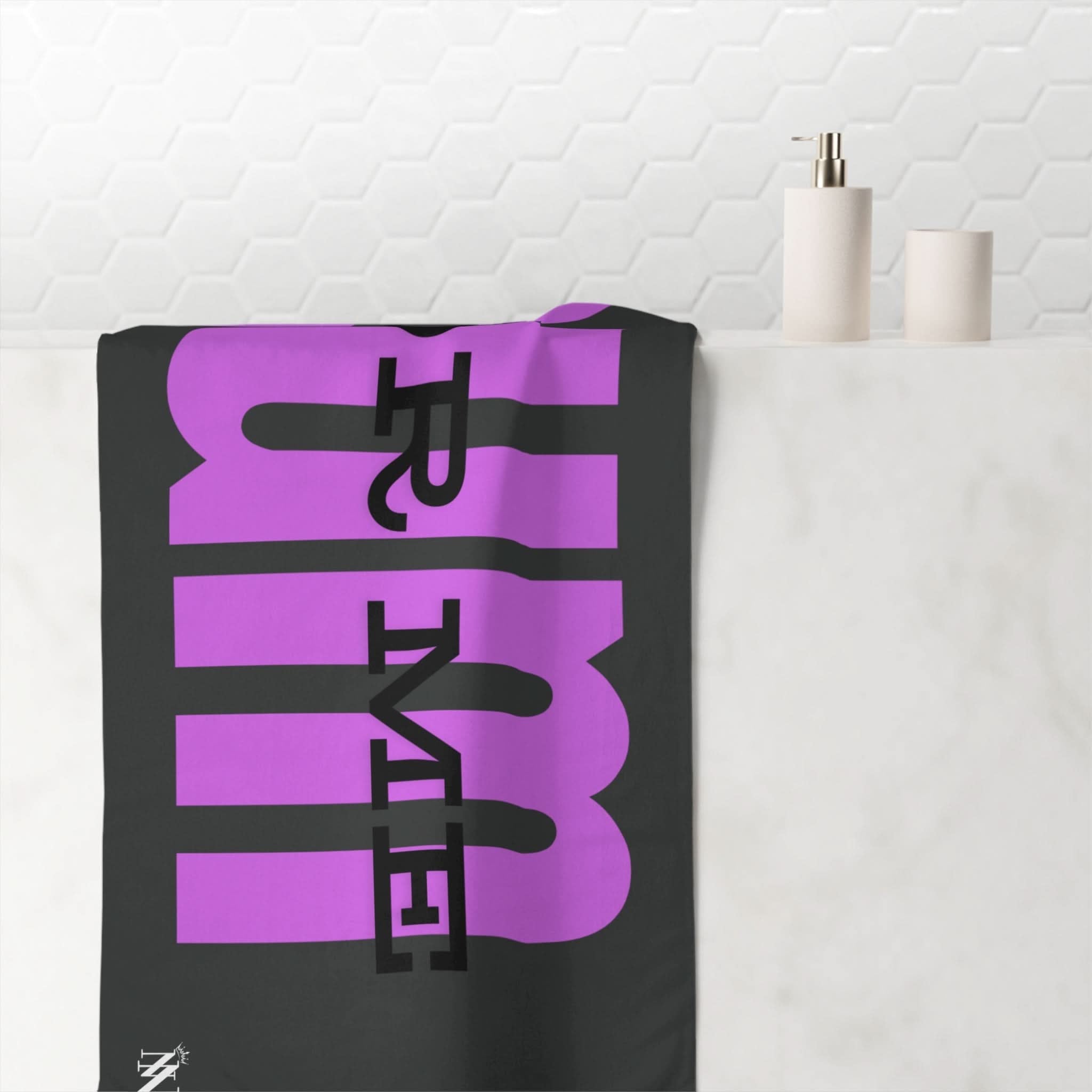 Cum For Me | Mix & Match Naughty XL Fun-Flirty Lovers’ Towels