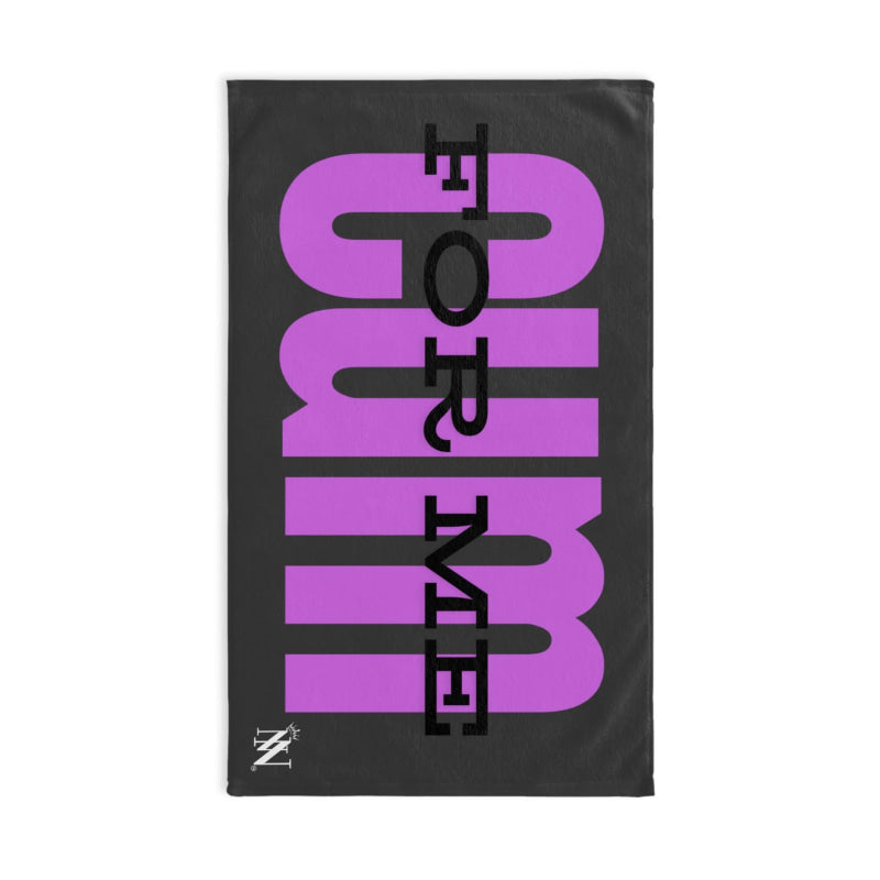 Cum For Me | Mix & Match Original Fun-Flirty Lovers’ Towels