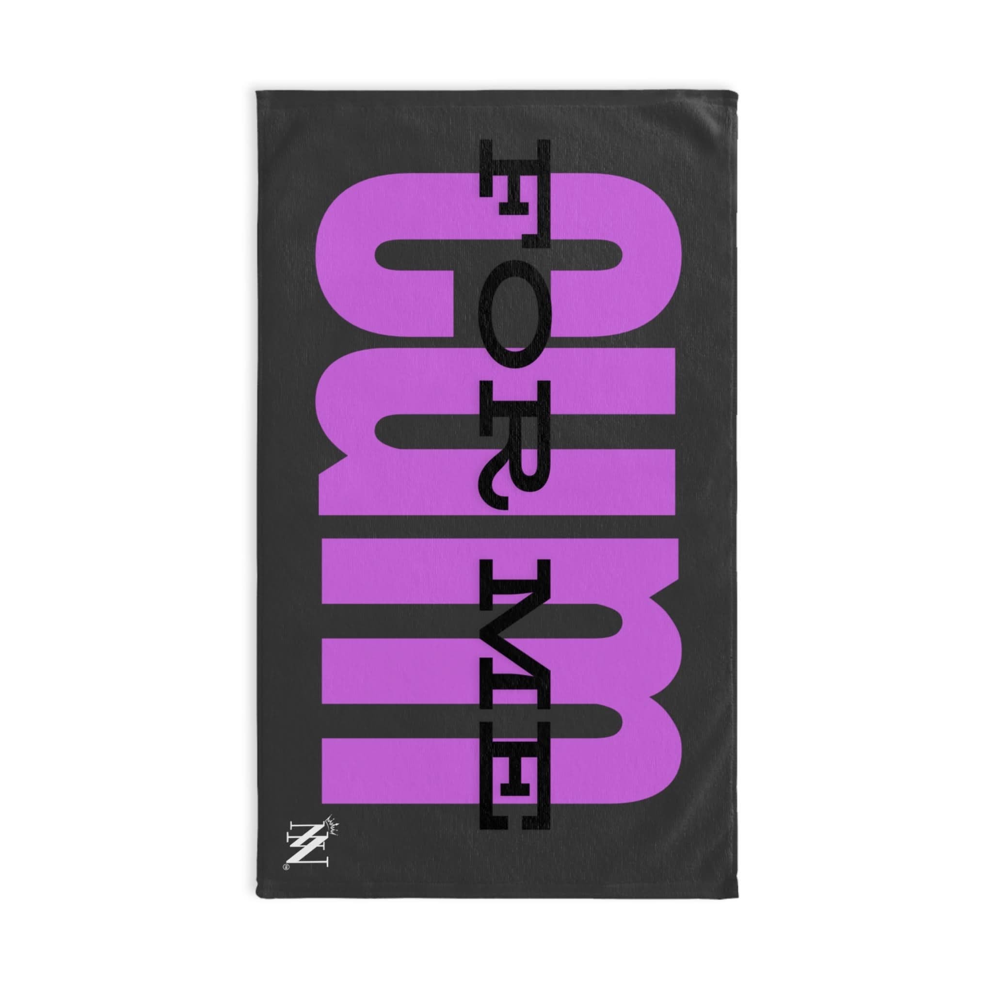 Cum For Me | Mix & Match Original Fun-Flirty Lovers’ Towels