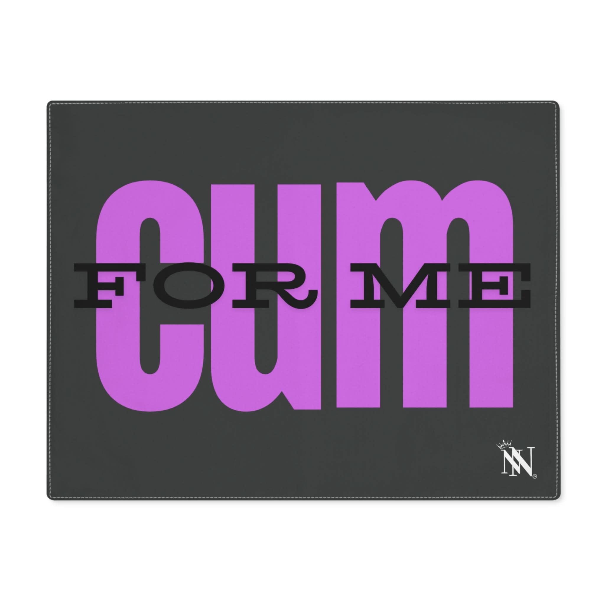 Cum For Me | Mix & Match Playful Fun-Flirty Lovers’ Toy Mats