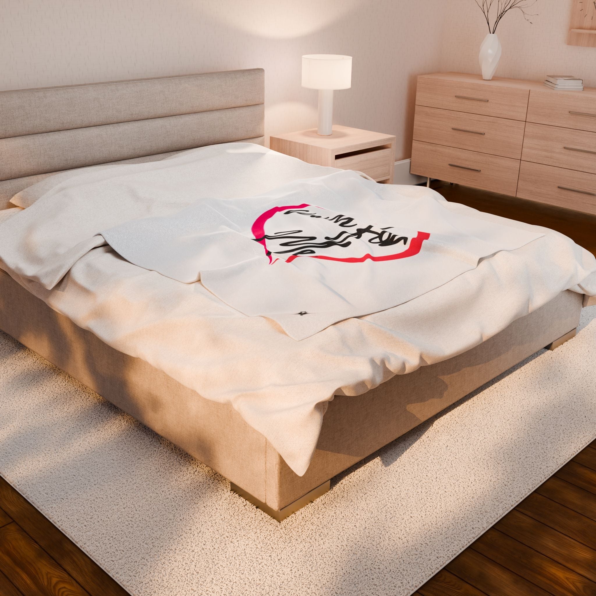 Cum for Me | Mix & Match Soft Fun-Flirty Lovers’ Blankets