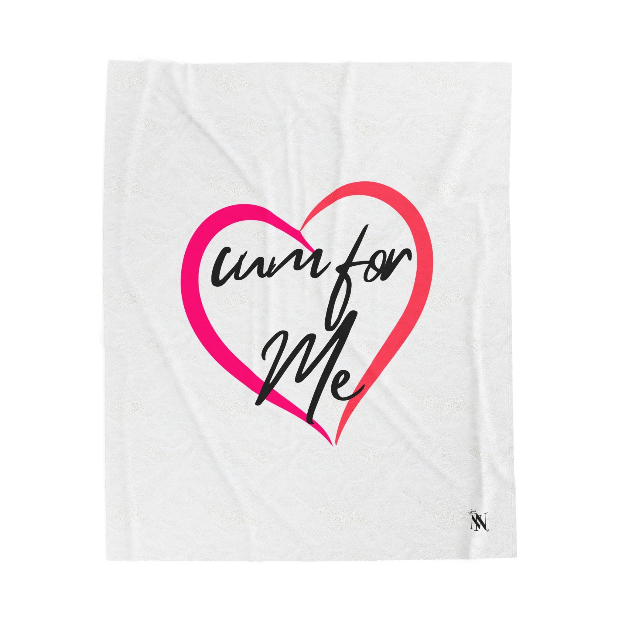 Cum for Me | Mix & Match Soft Fun-Flirty Lovers’ Blankets