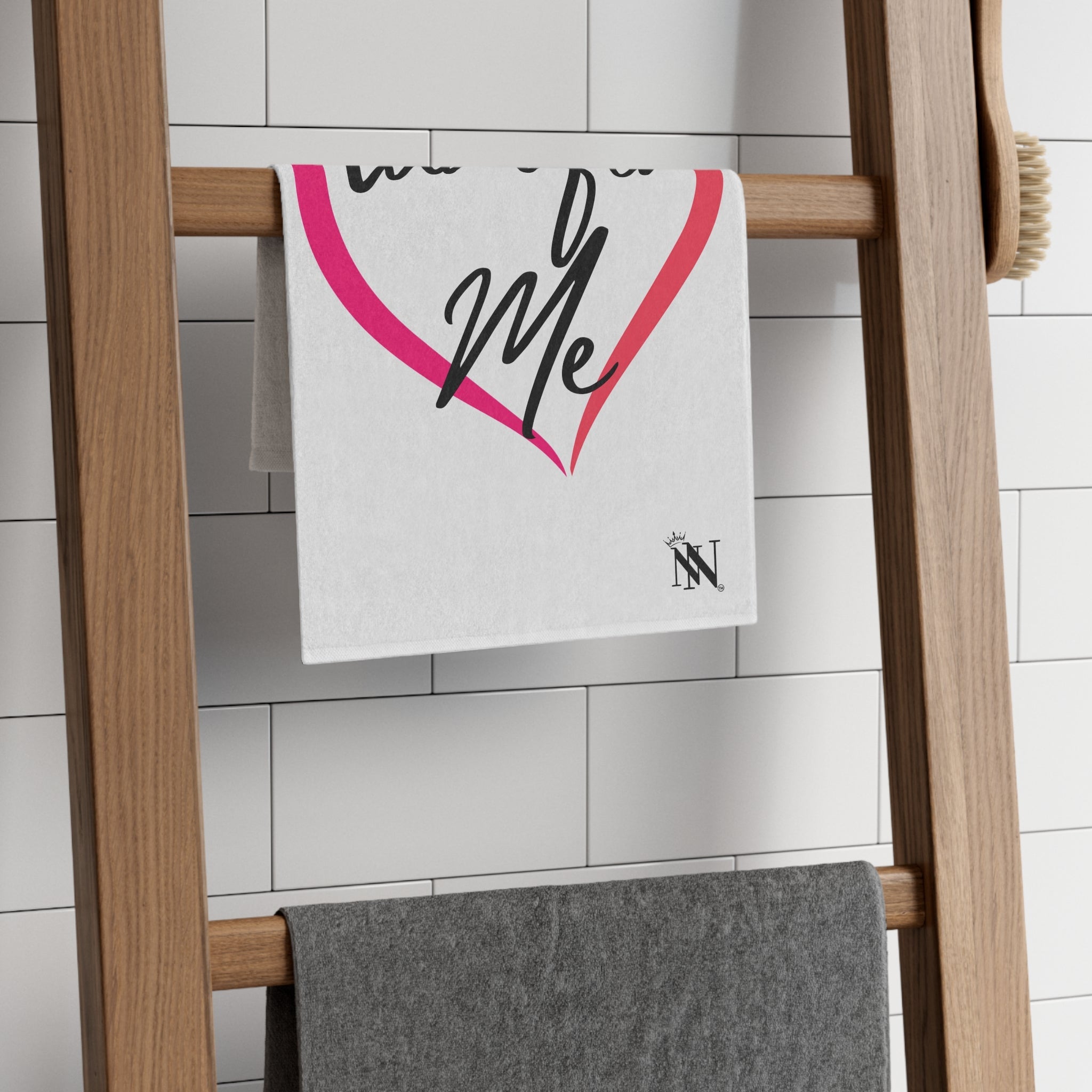 Cum for Me | Mix & Match Soft Fun-Flirty Lovers’ Towels