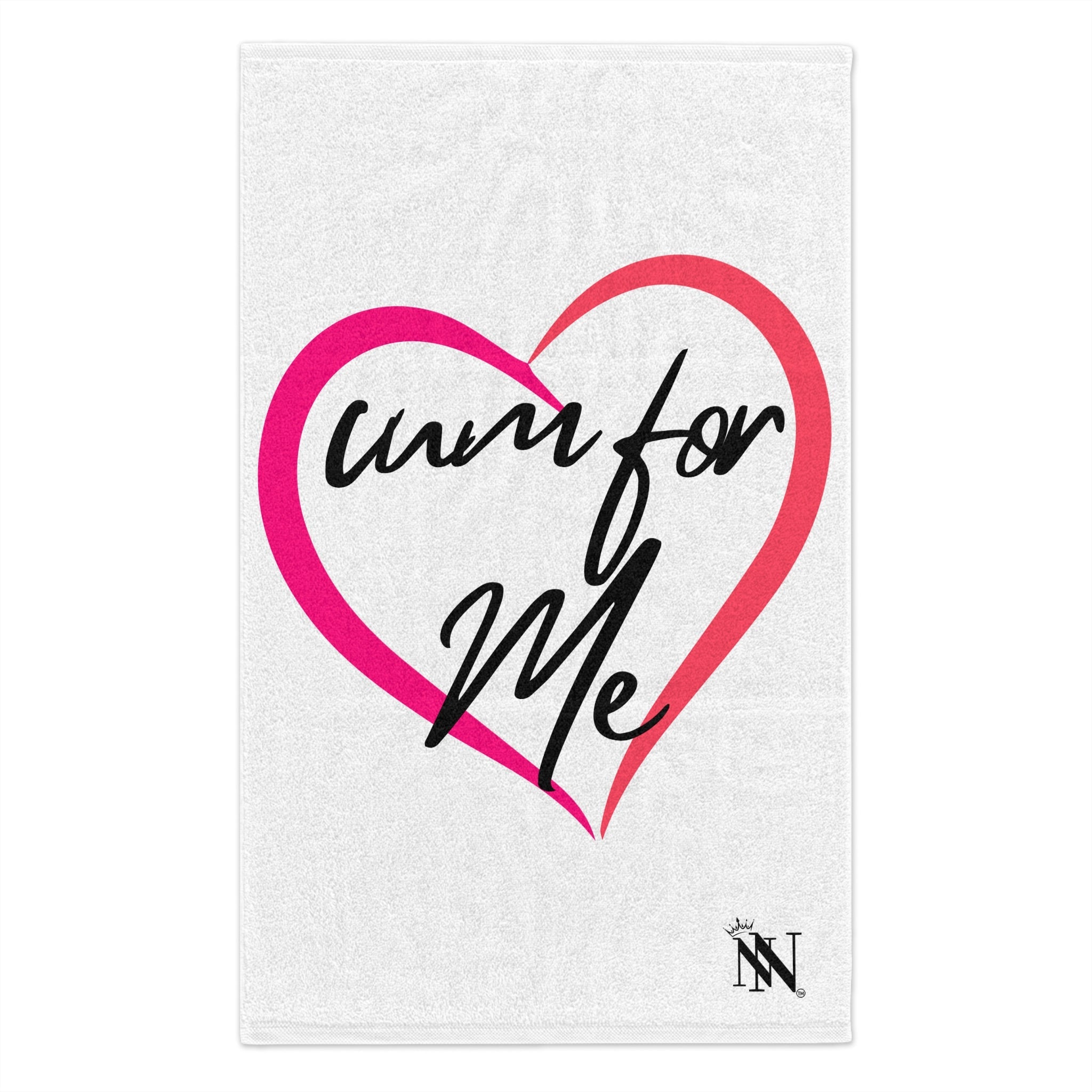 Cum for Me | Mix & Match Soft Fun-Flirty Lovers’ Towels