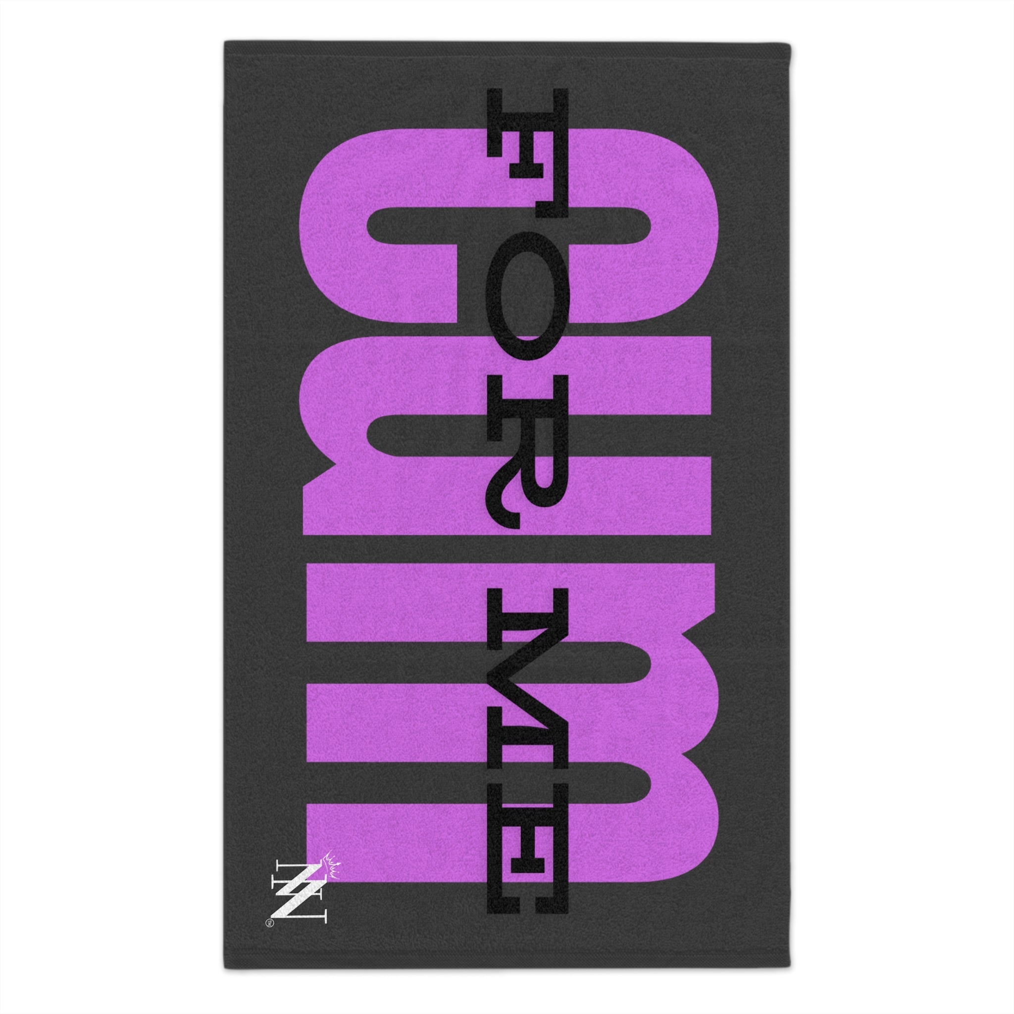 Cum for Me | Mix & Match Soft Fun-Flirty Lovers’ Towels