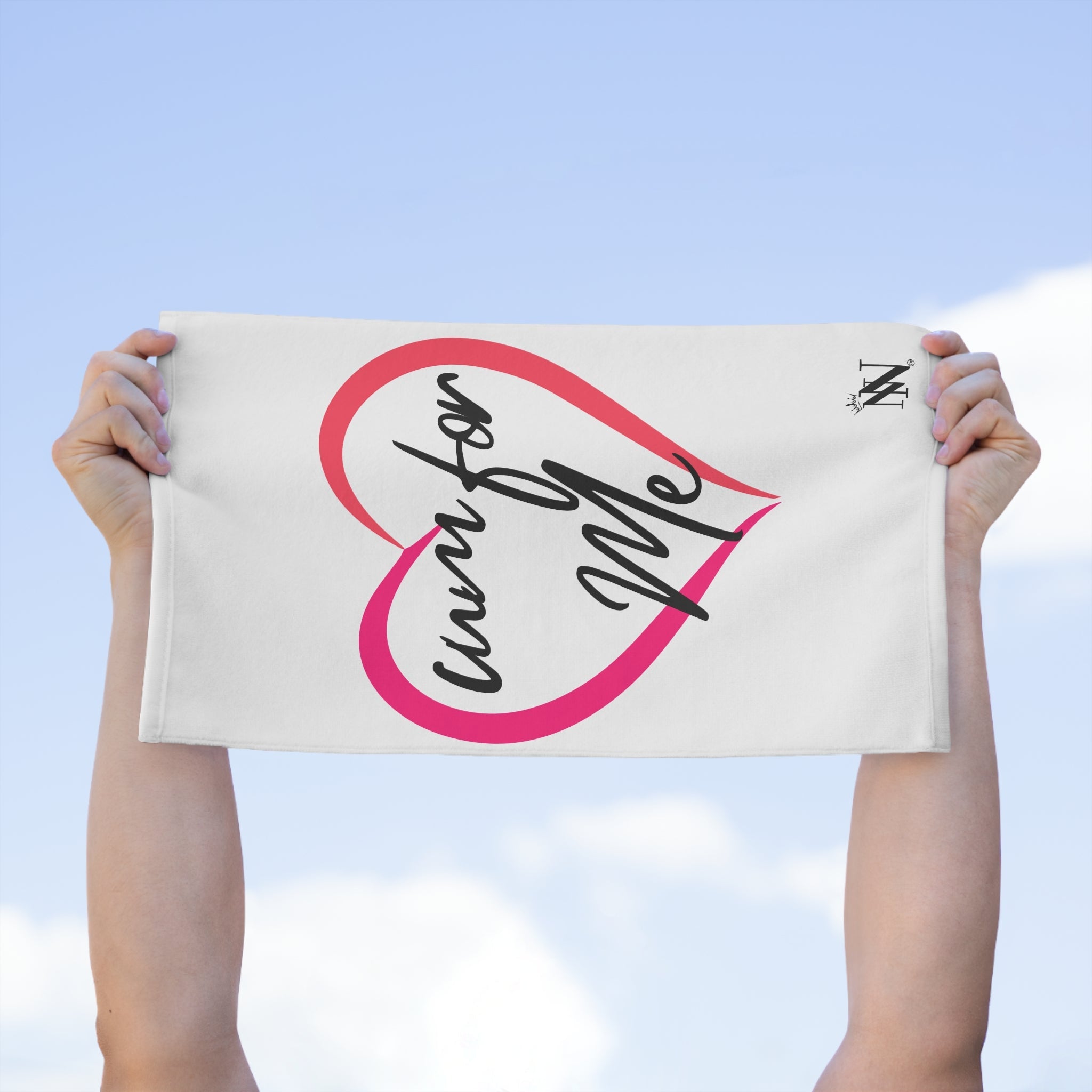 Cum for Me | Mix & Match Soft Fun-Flirty Lovers’ Towels