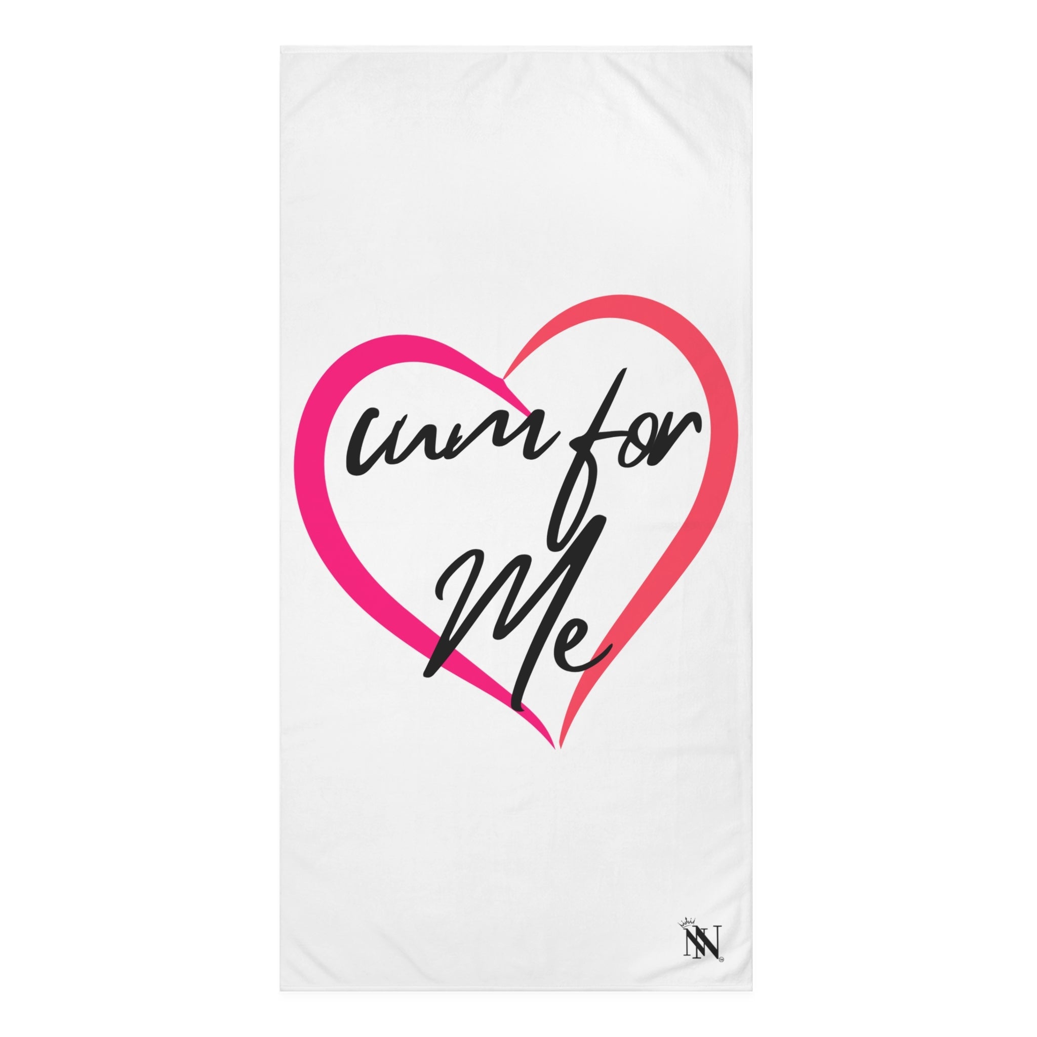 Cum for Me | Mix & Match XL Fun-Flirty Lovers’ Towels