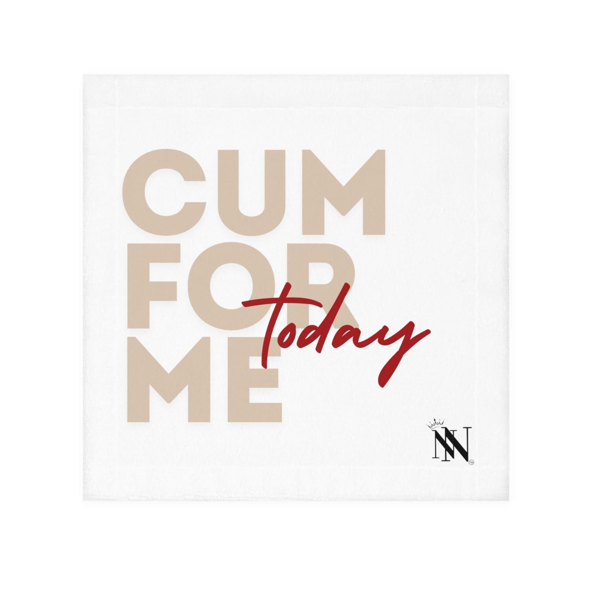 Cum For Me Today | Mix & Match Lils’ Fun-Flirty Lovers’ Towels