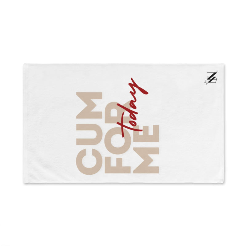 Cum For Me Today | Mix & Match Original Fun-Flirty Lovers’ Towels
