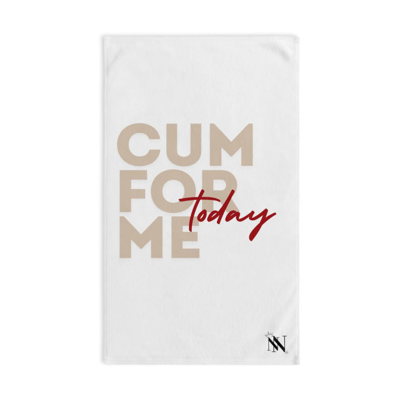 Cum For Me Today | Mix & Match Original Fun-Flirty Lovers’ Towels