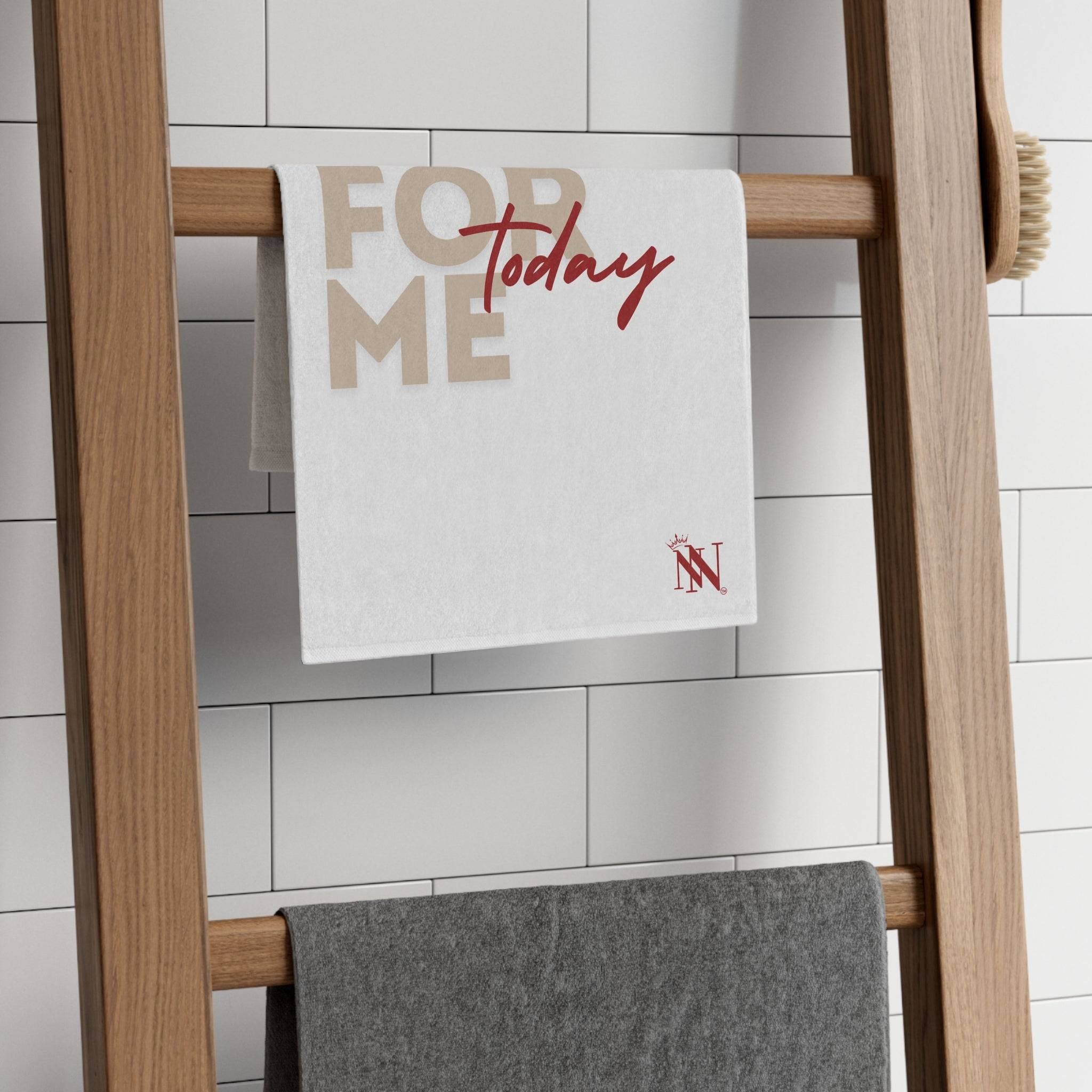 Cum for Me Today | Mix & Match Soft Fun-Flirty Lovers’ Towels