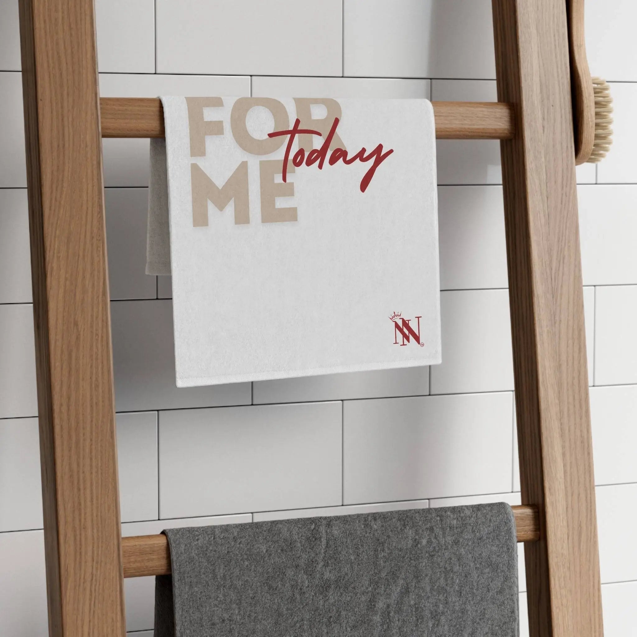 Cum for Me Today | Mix & Match Soft Fun-Flirty Lovers’ Towels