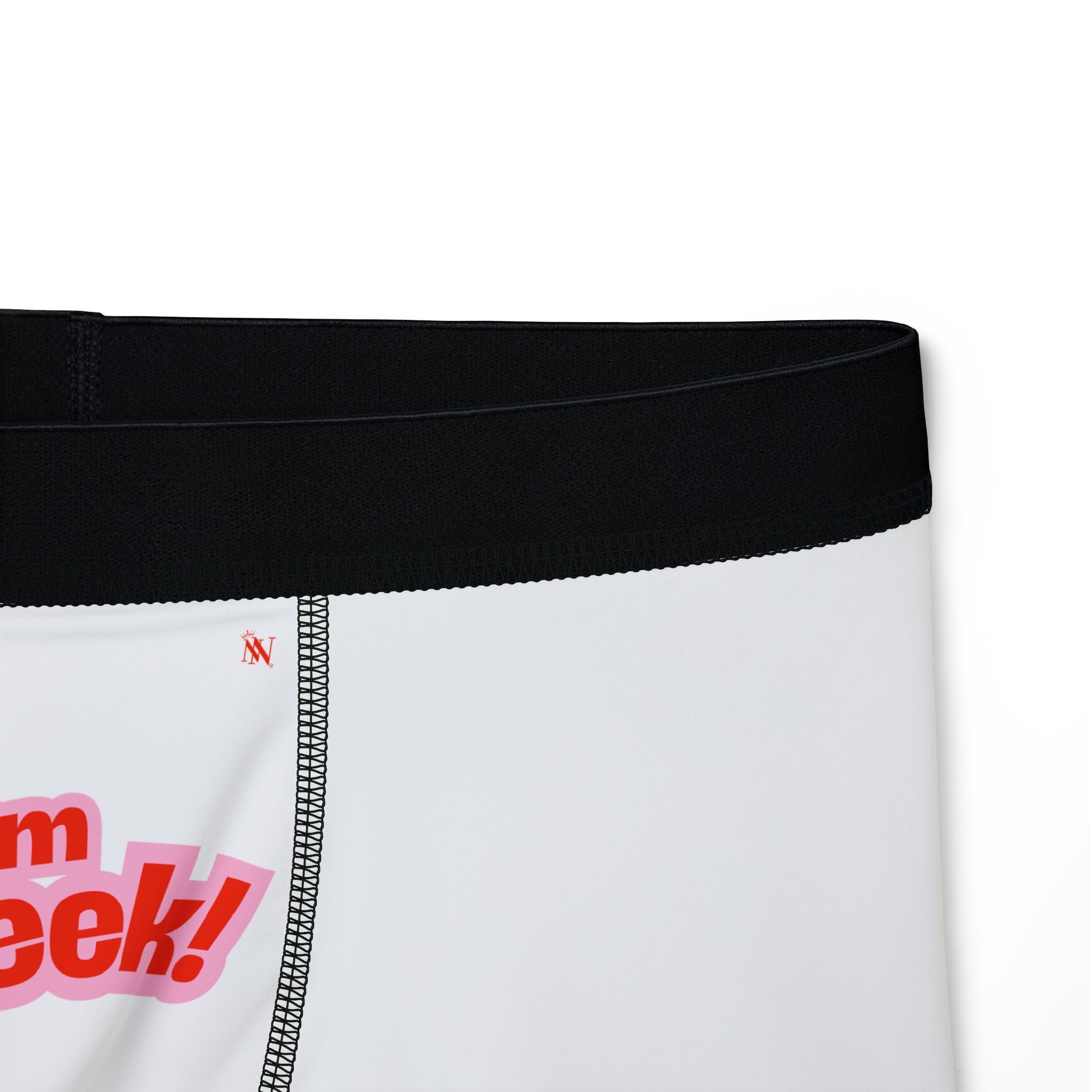 Cum Geek! | Mix & Match Fun-Flirty Lovers’ Boxer Briefs