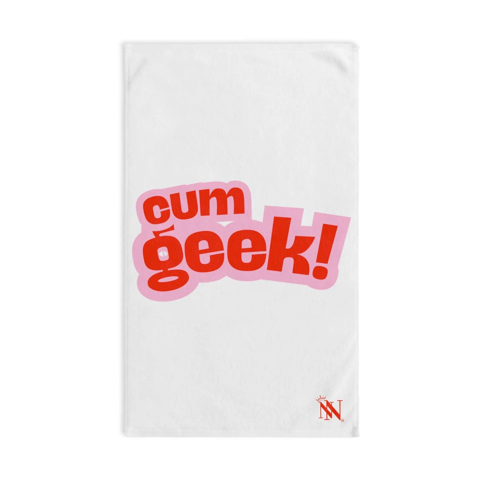 Cum Geek! | Mix & Match Original Fun-Flirty Lovers’ Towels