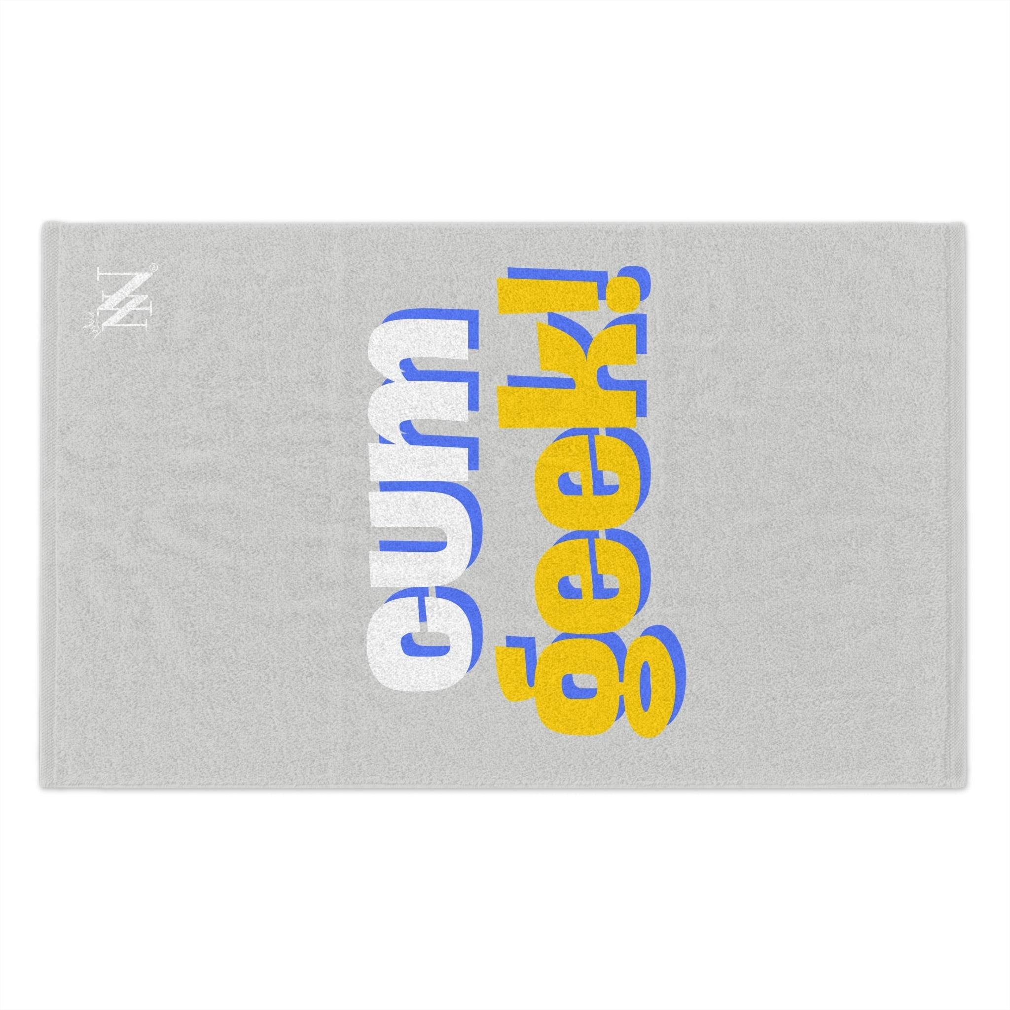 Cum Geek! | Mix & Match Soft Fun-Flirty Lovers’ Towels