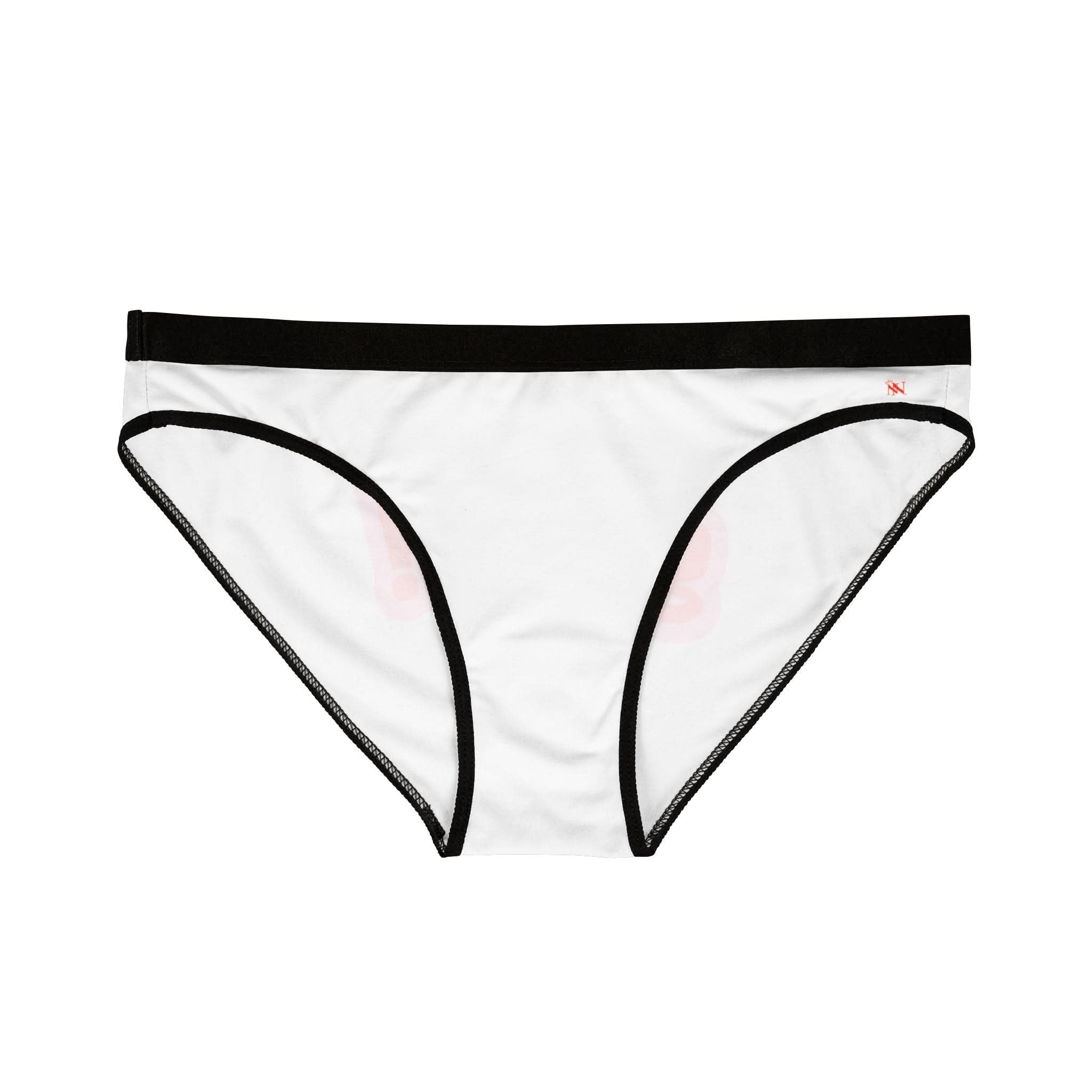 Cum Geek! | Mix & Match Women’s Fun-Flirty Lovers’ Panties