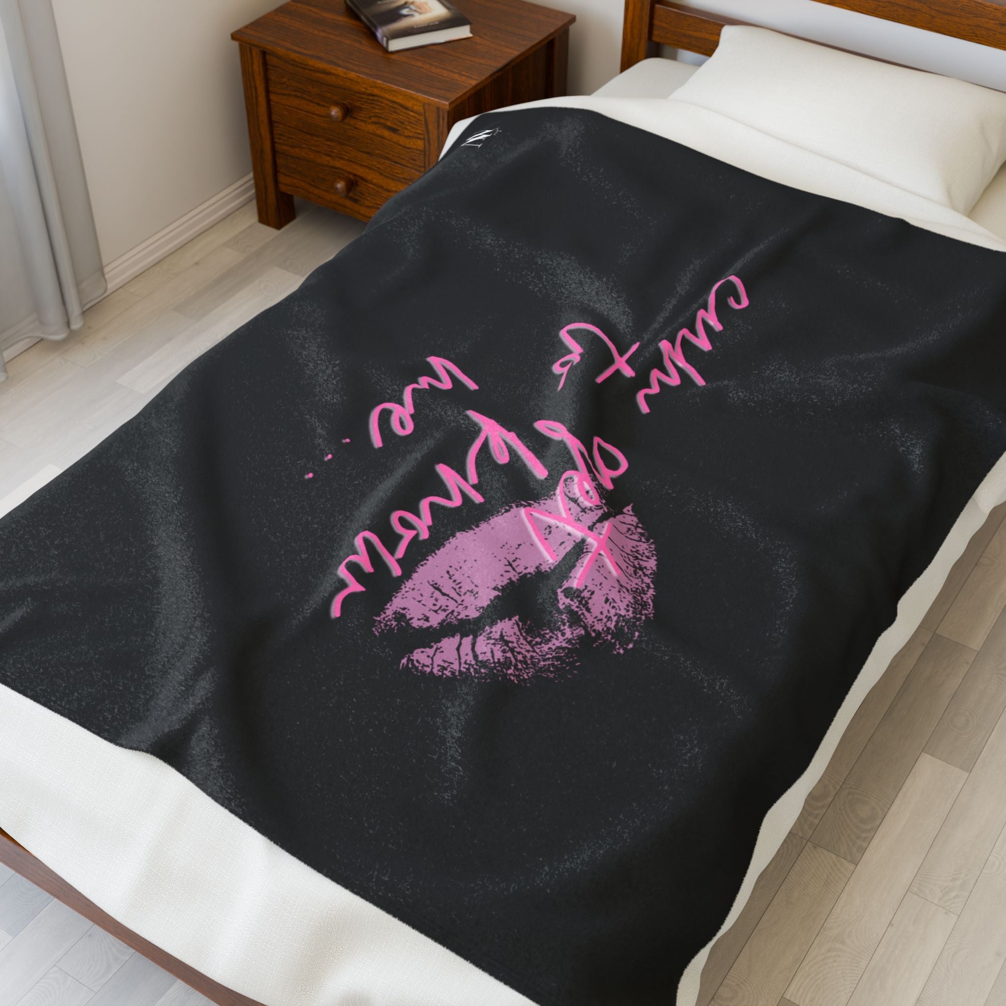 Cum Get to Know Me! | Mix & Match Soft Fun-Flirty Lovers’ Blankets