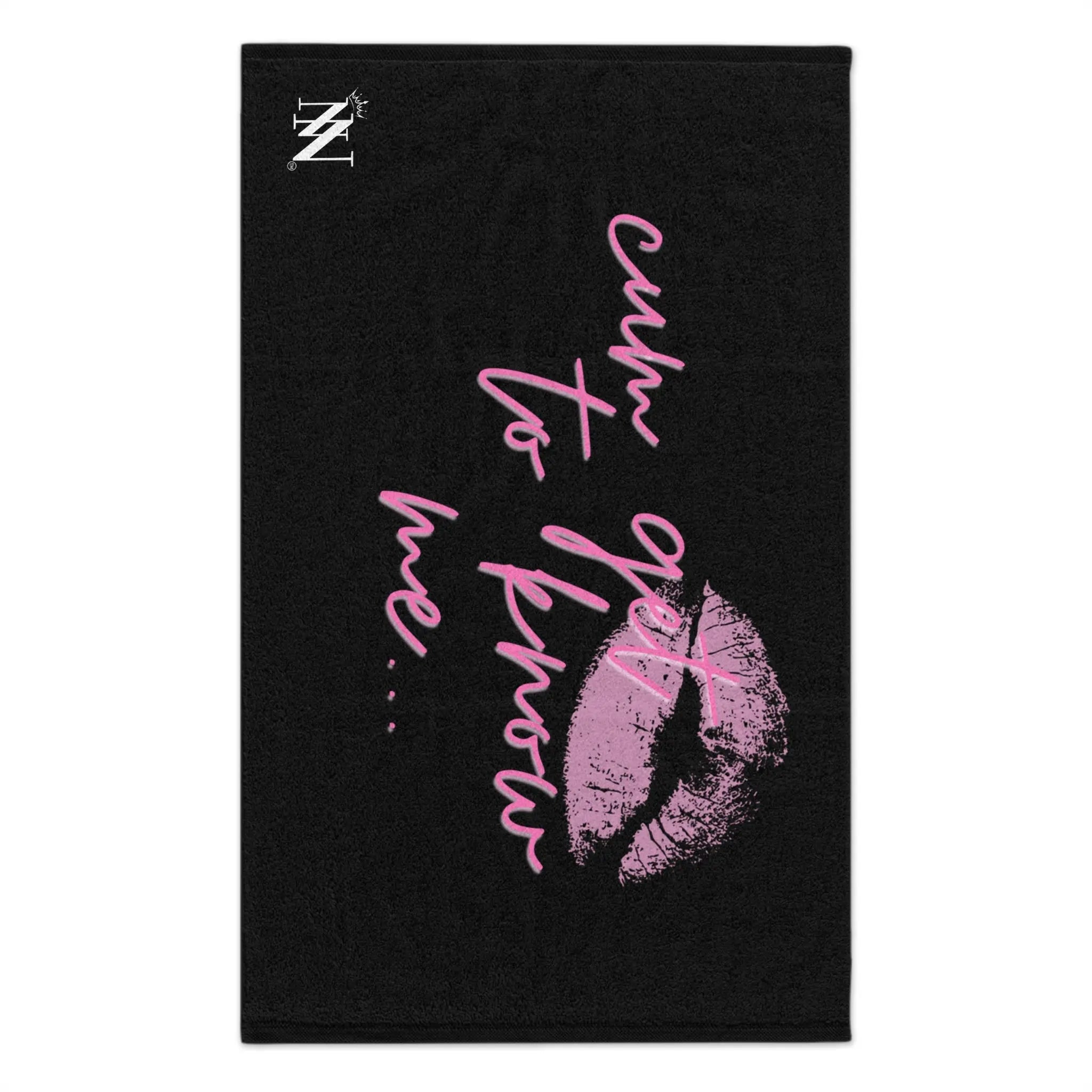 Cum Get to Know Me! | Mix & Match Soft Fun-Flirty Lovers’ Towels