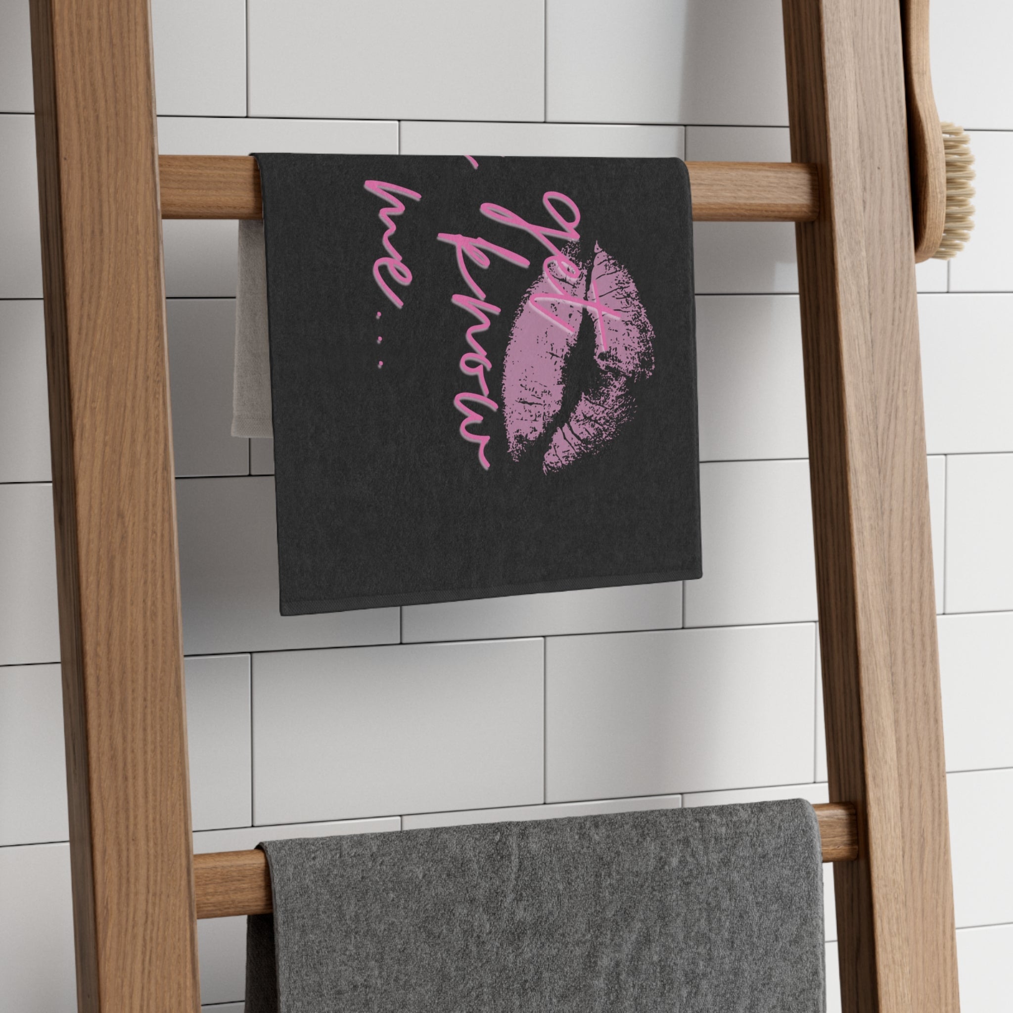 Cum Get to Know Me! | Mix & Match Soft Fun-Flirty Lovers’ Towels