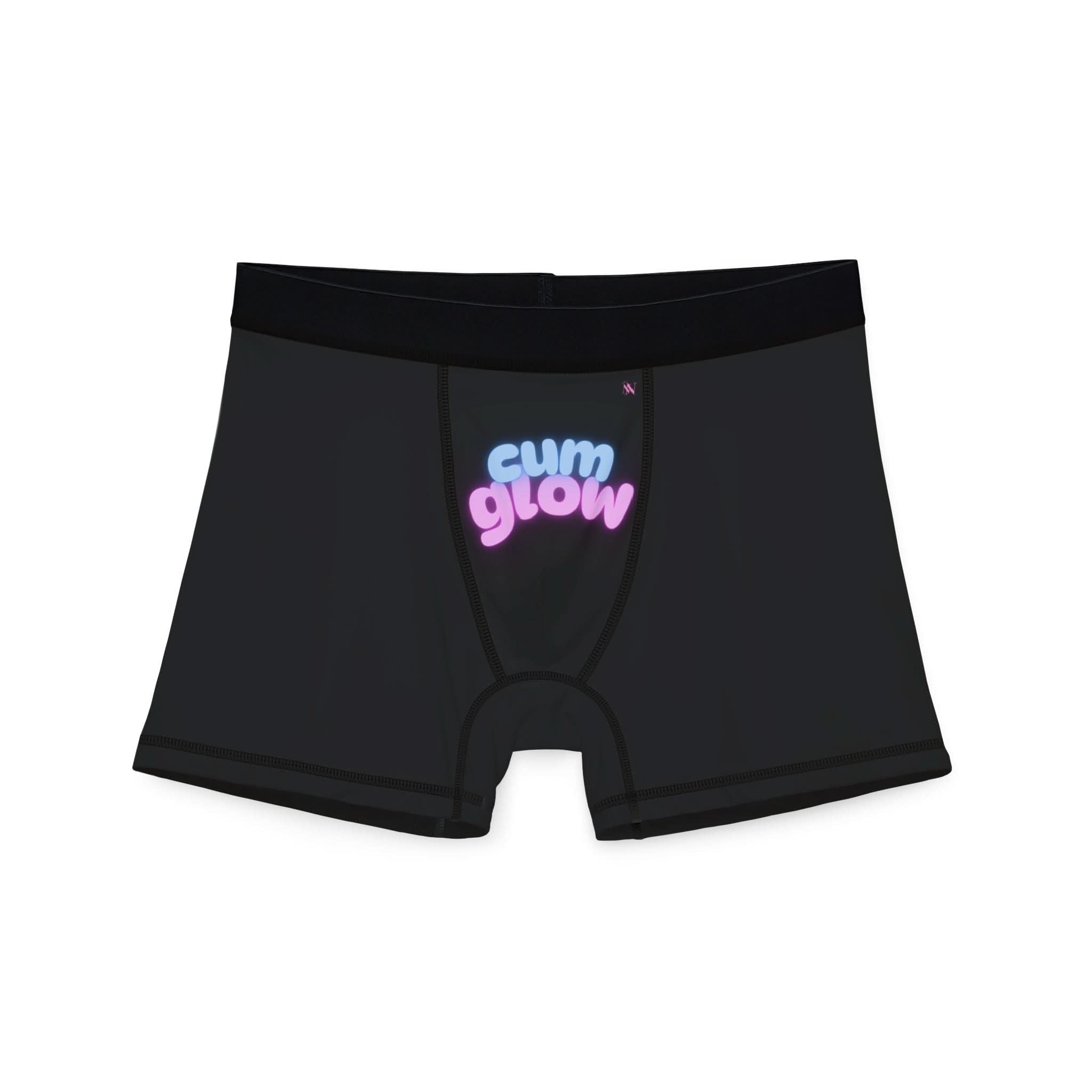 Cum Glow | Mix & Match Fun-Flirty Lovers’ Boxer Briefs