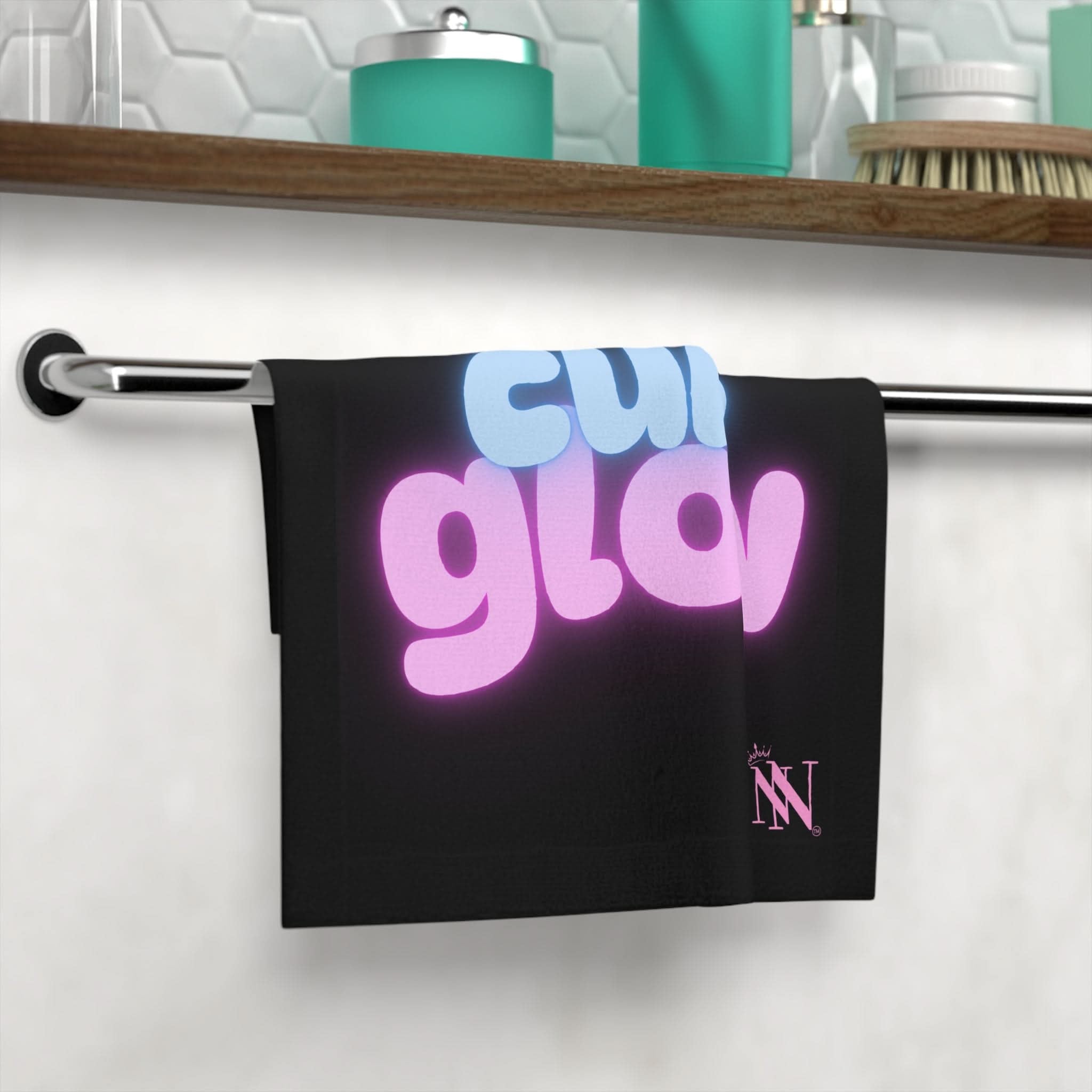 Cum Glow | Mix & Match Lils’ Fun-Flirty Lovers’ Towels