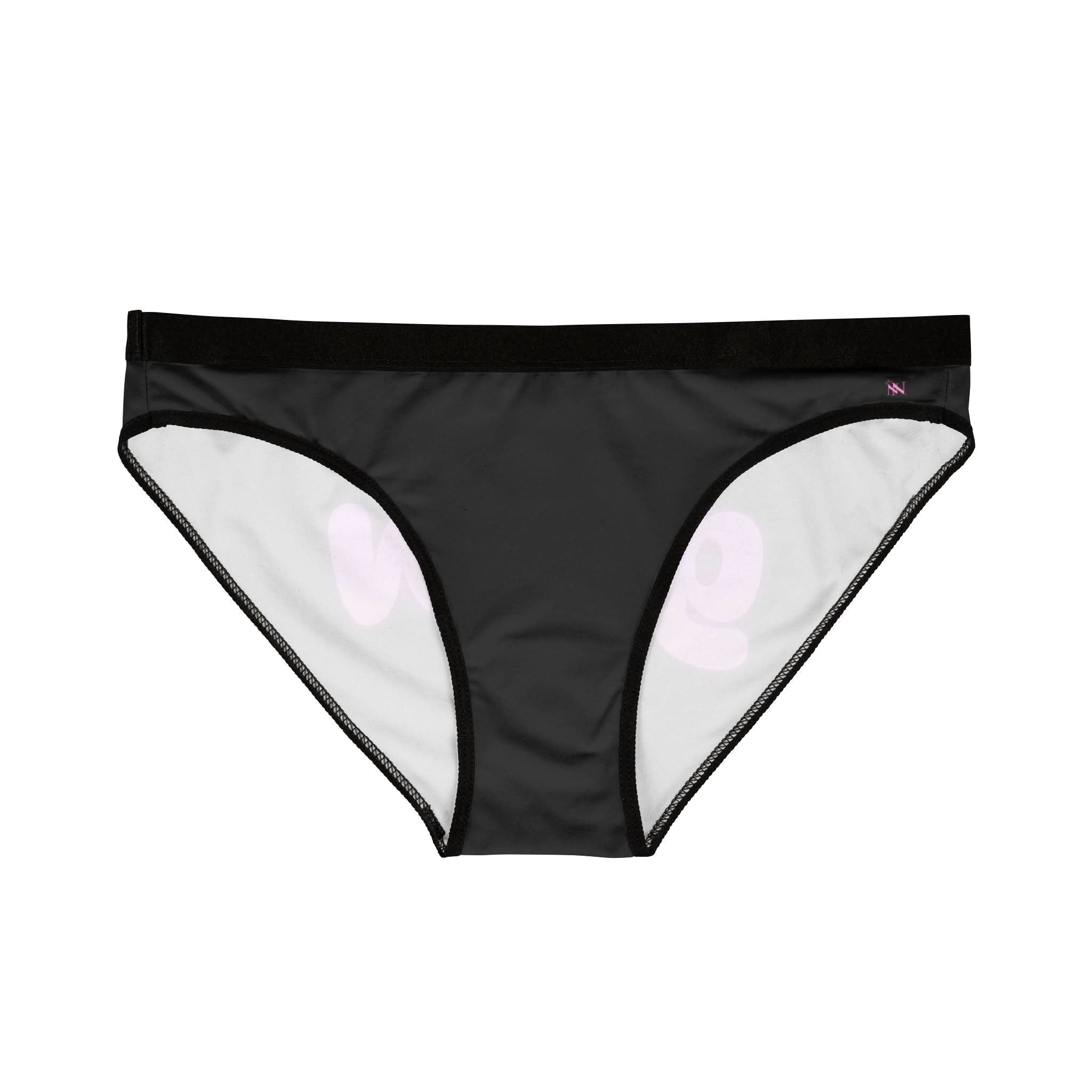 Cum Glow | Mix & Match Women’s Fun-Flirty Lovers’ Panties