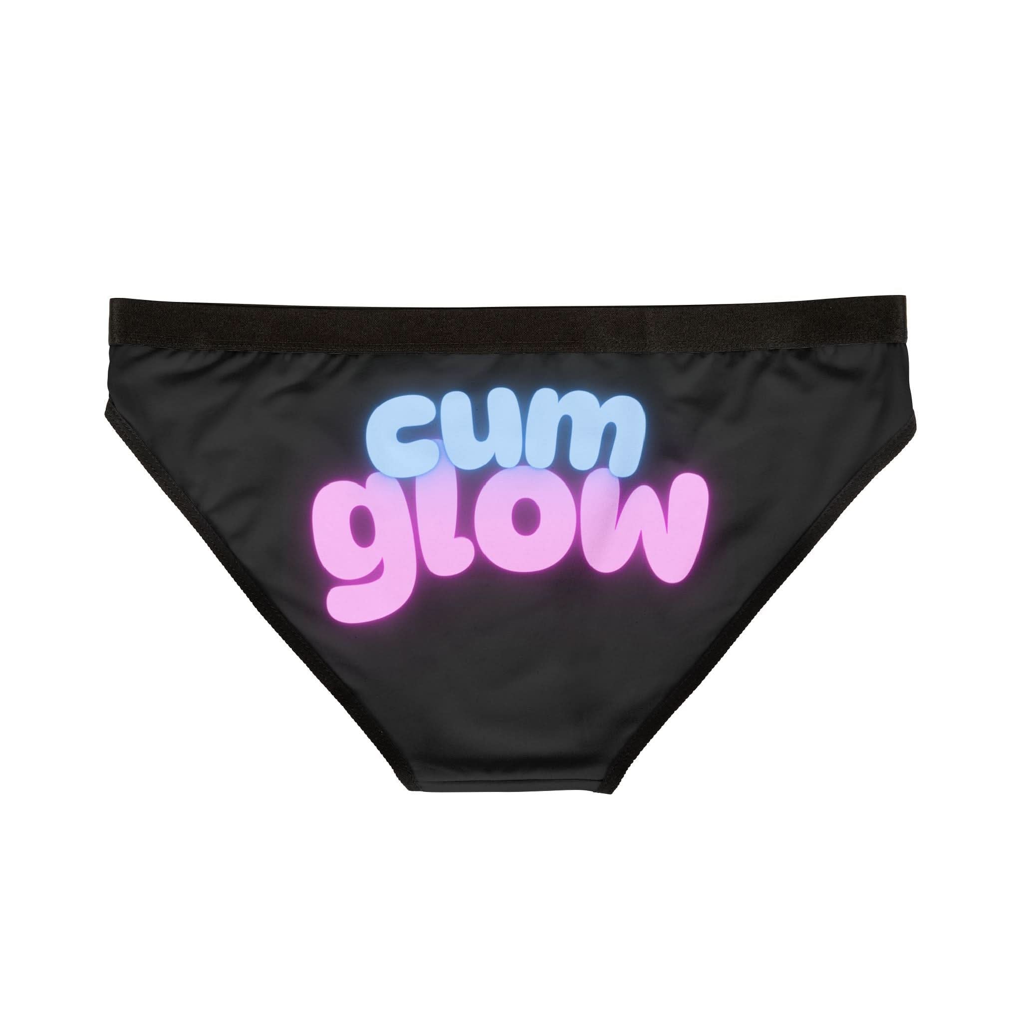 Cum Glow | Mix & Match Women’s Fun-Flirty Lovers’ Panties