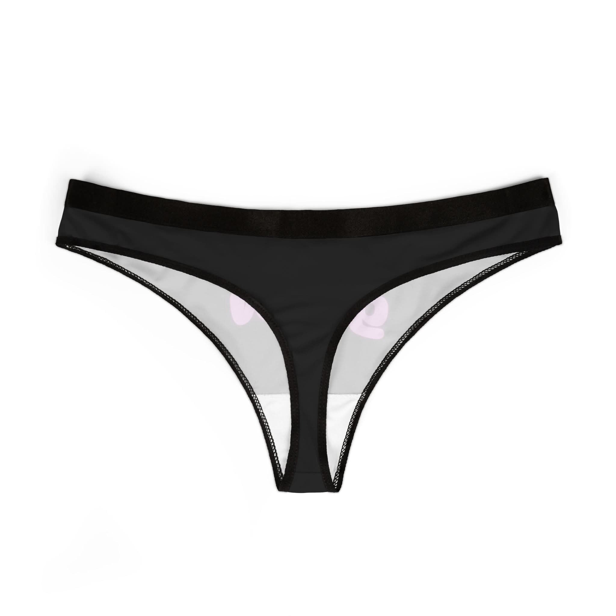 Cum Glow | Mix & Match Women’s Fun-Flirty Lovers’ Thongs