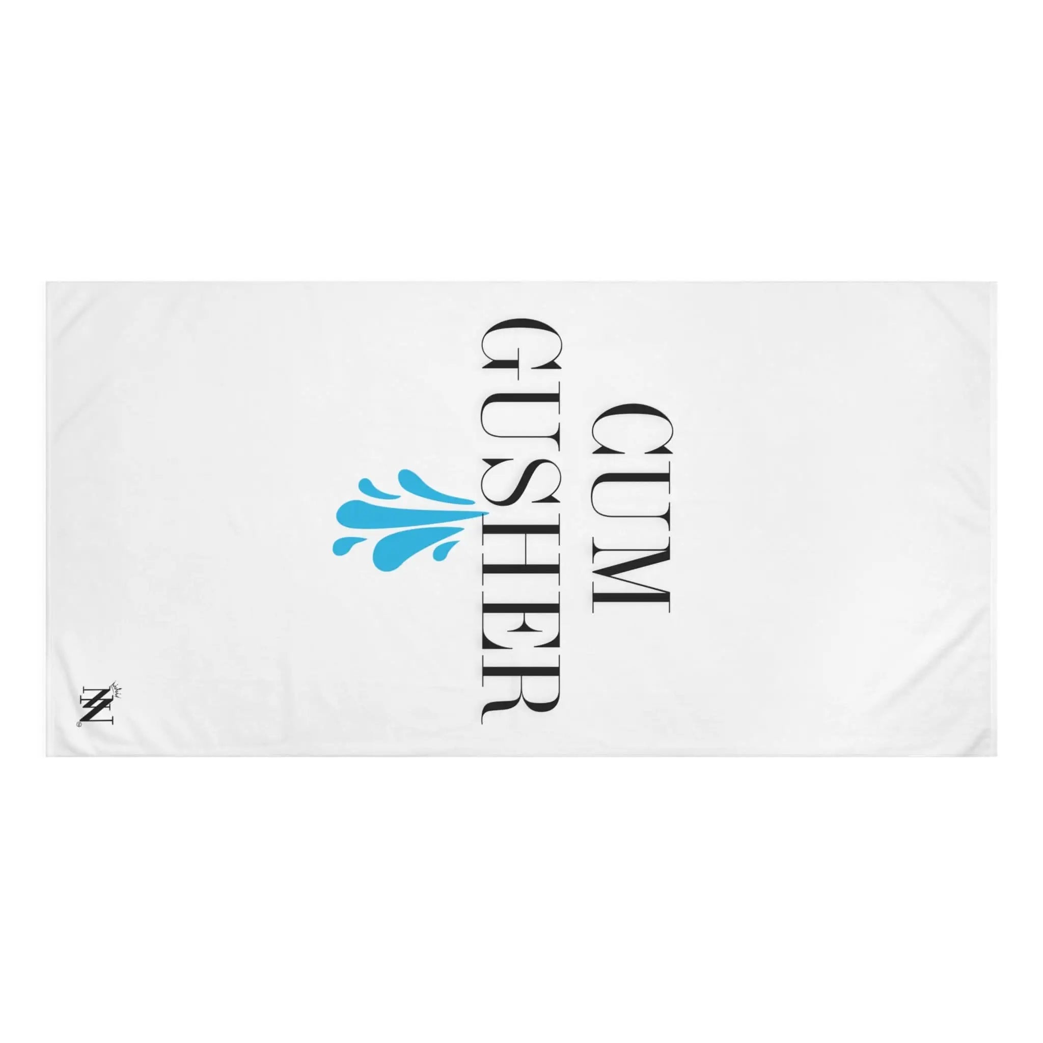 Cum Gusher | Mix & Match Naughty XL Fun-Flirty Lovers’ Towels