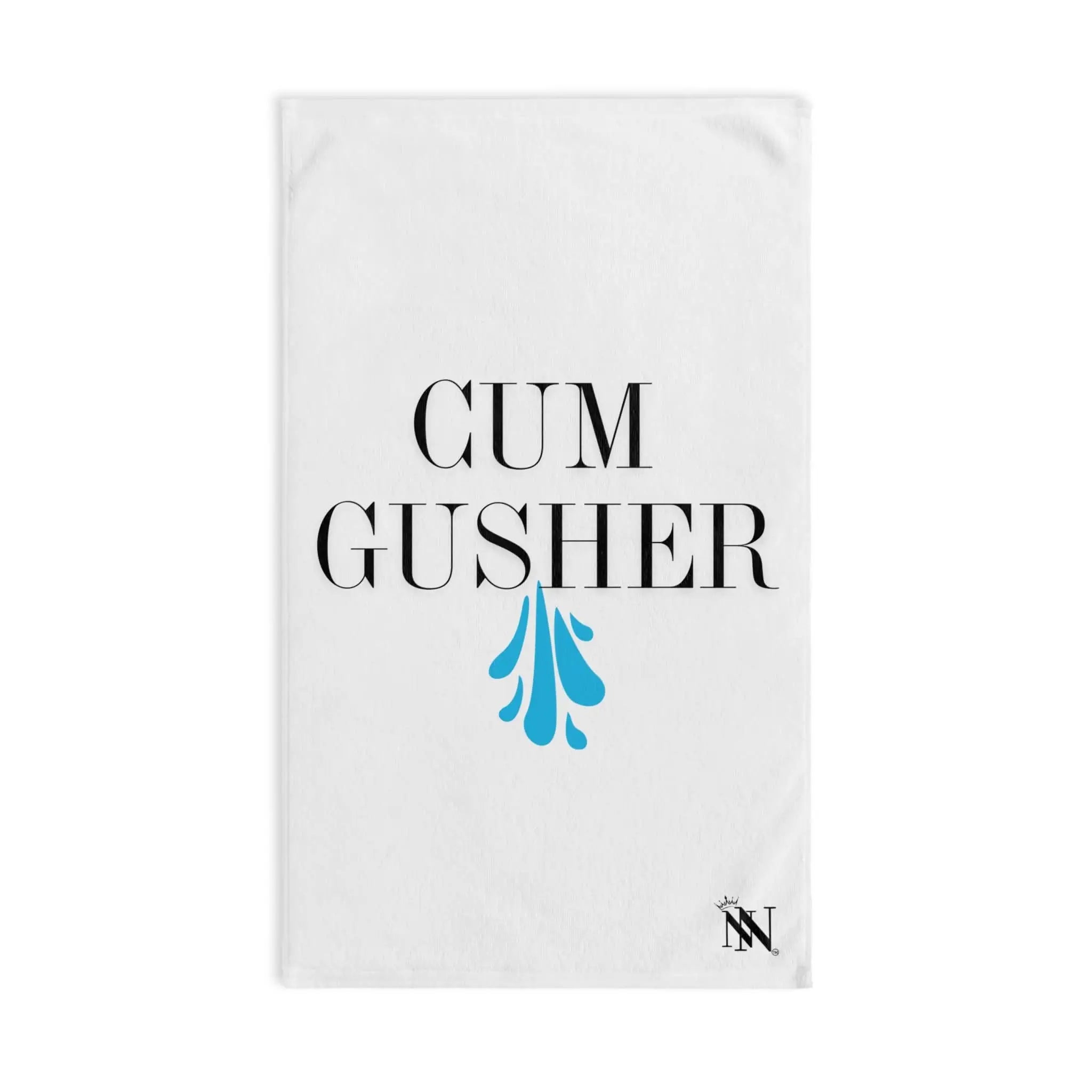 Cum Gusher | Mix & Match Original Fun-Flirty Lovers’ Towels