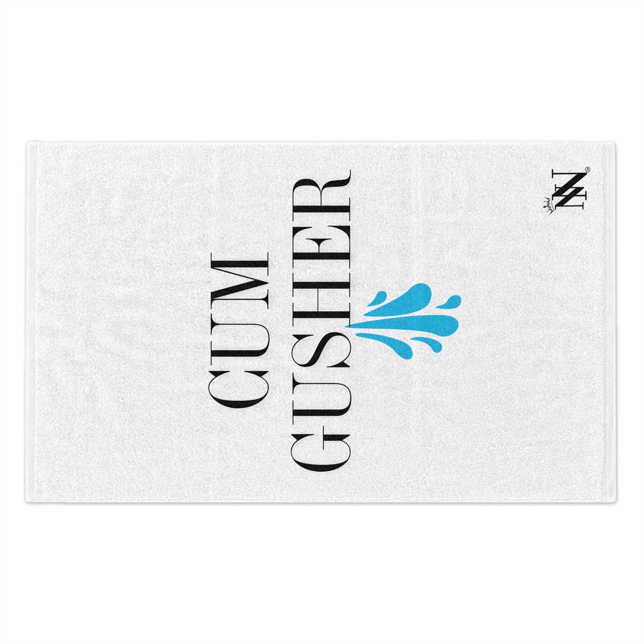 Cum Gusher | Mix & Match Soft Fun-Flirty Lovers’ Towels
