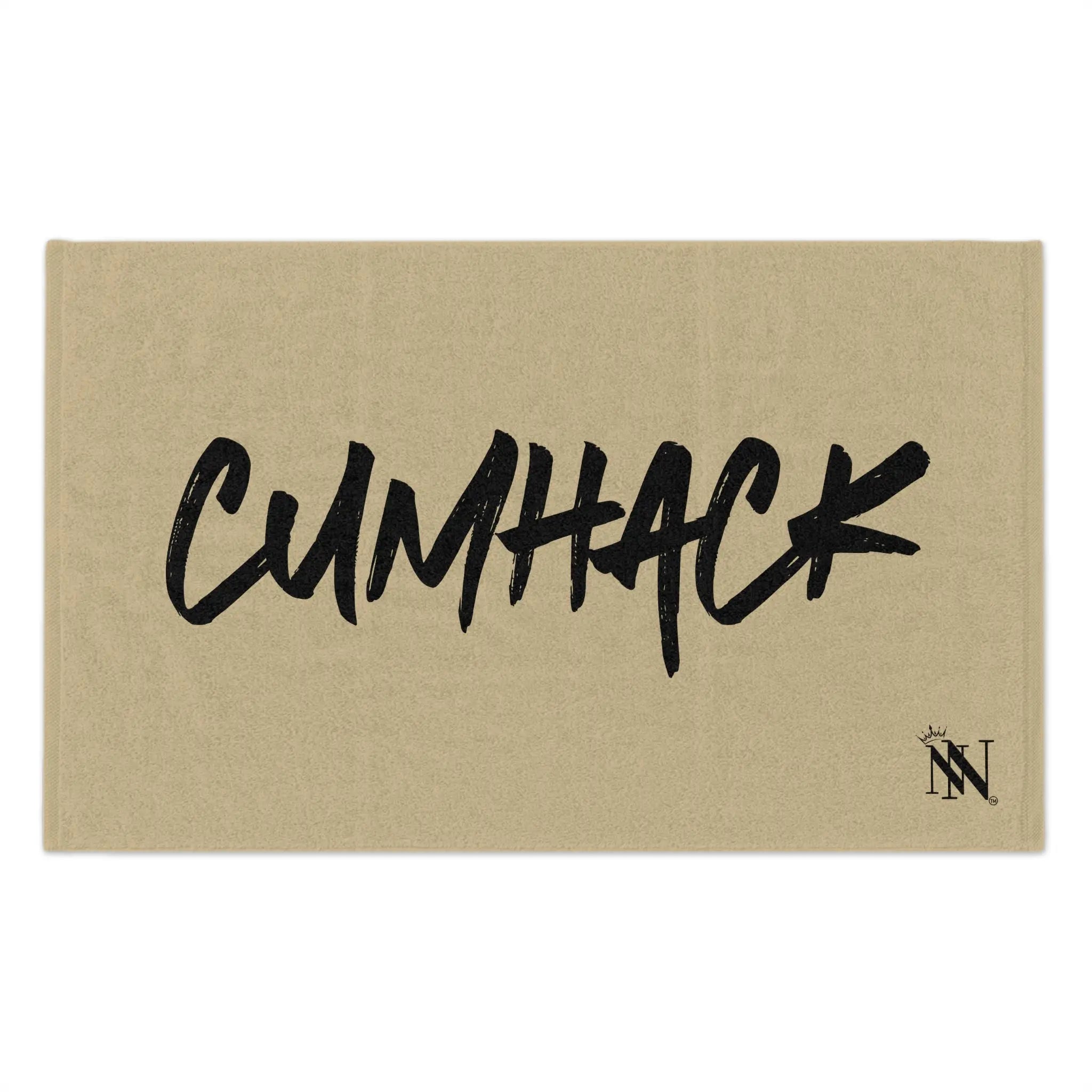 Cum Hack Gold | Mix & Match Soft Fun-Flirty Lovers’ Towels
