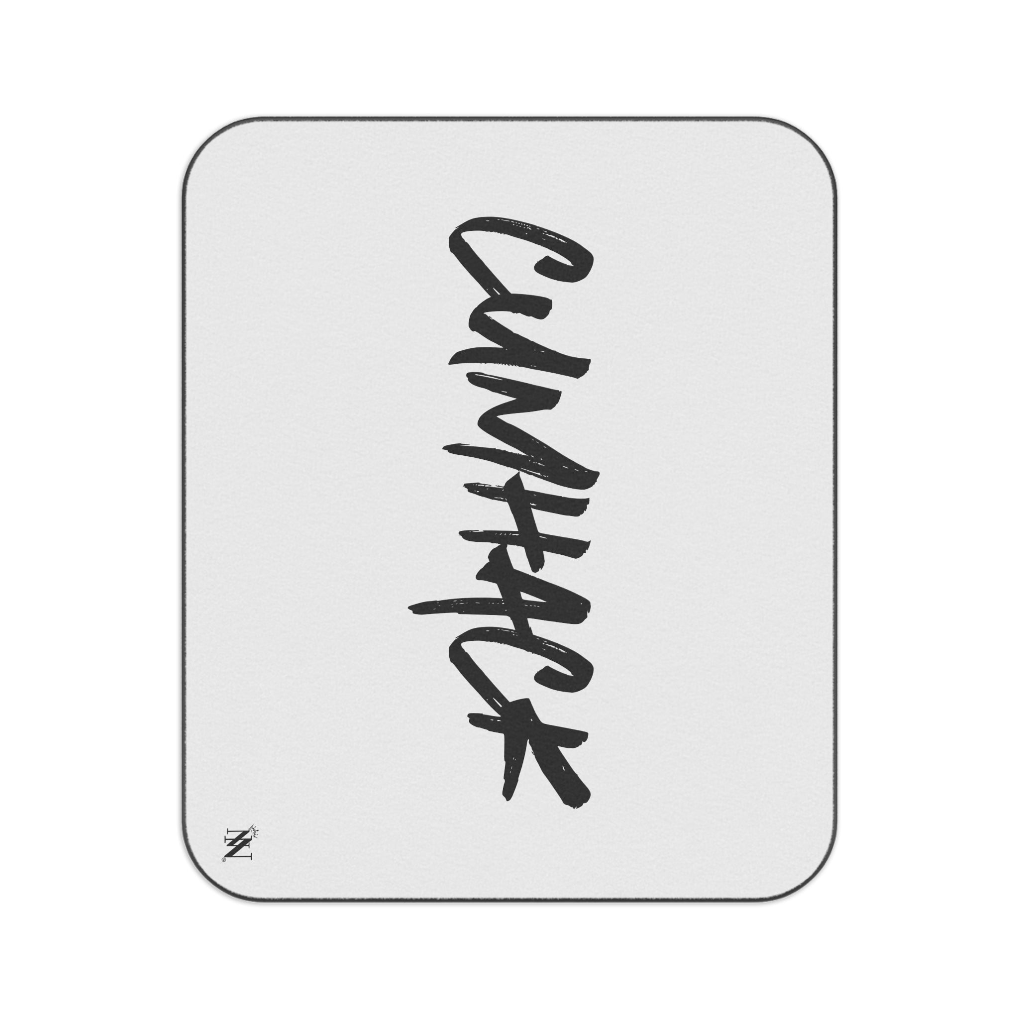 Cum Hack | Mix Match Fun-Flirty Lovers’ Water-Resistant Blankets