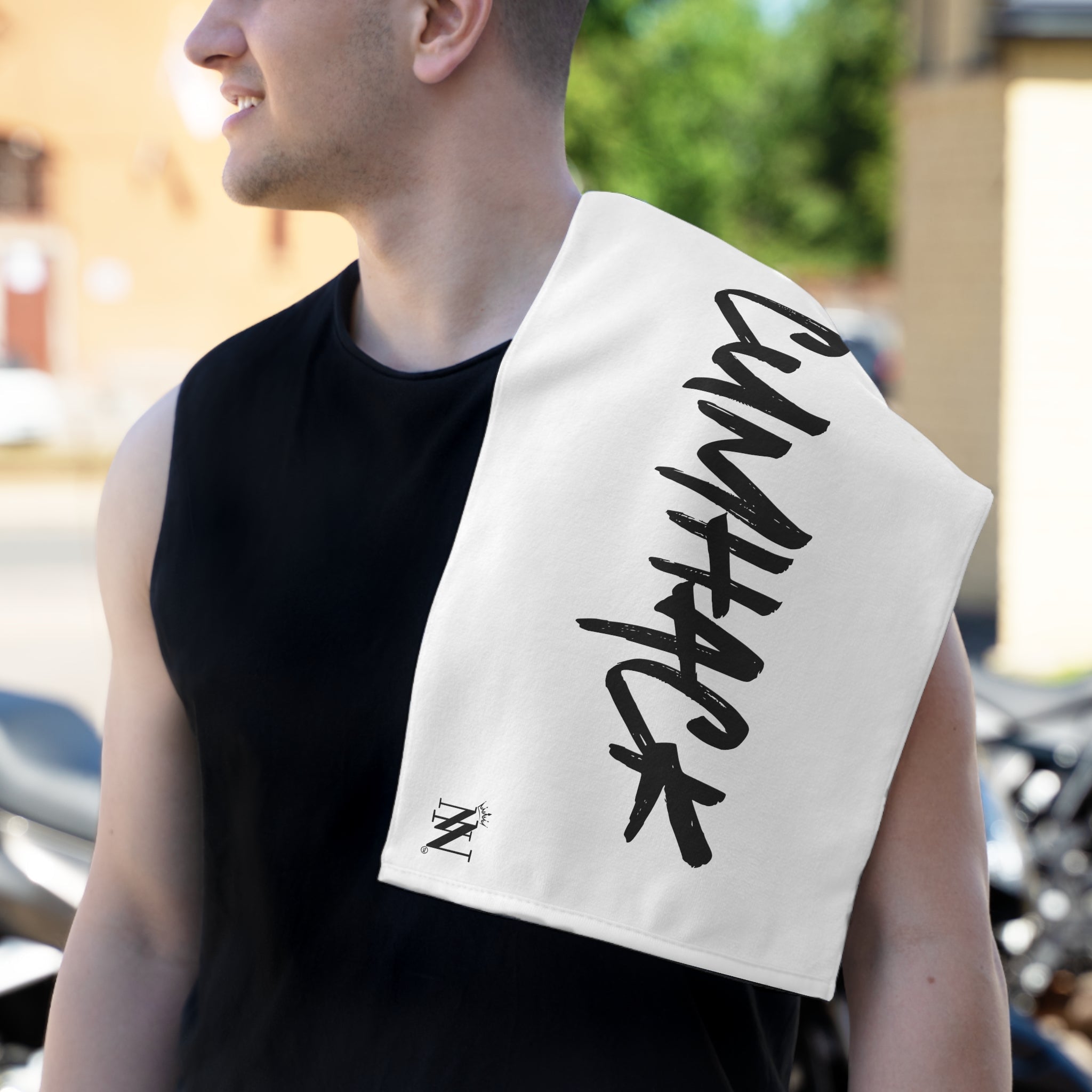 Cum Hack | Mix & Match Soft Fun-Flirty Lovers’ Towels