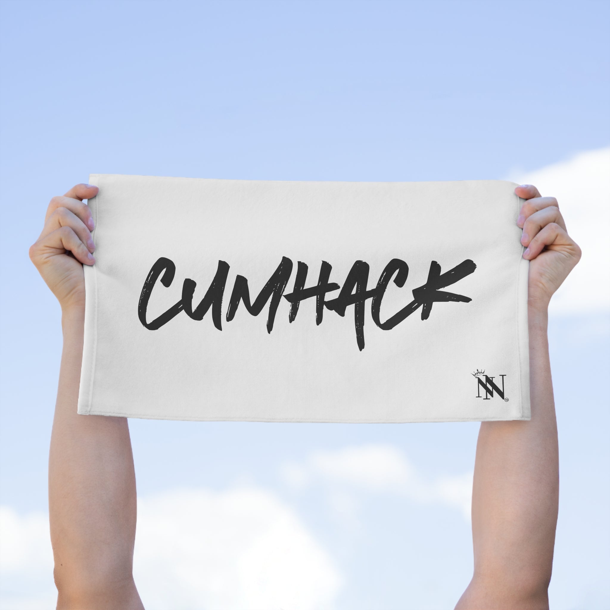 Cum Hack | Mix & Match Soft Fun-Flirty Lovers’ Towels