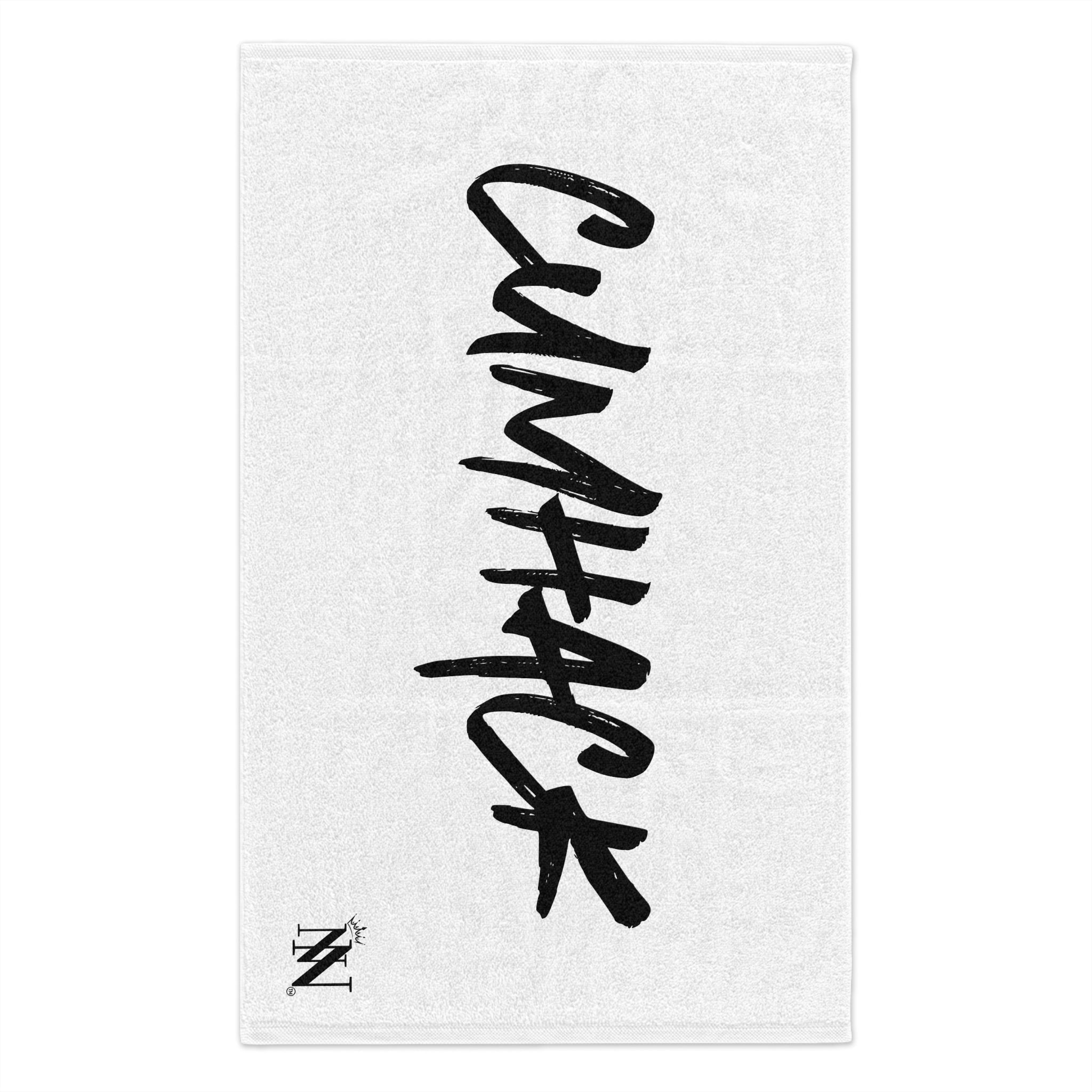 Cum Hack | Mix & Match Soft Fun-Flirty Lovers’ Towels